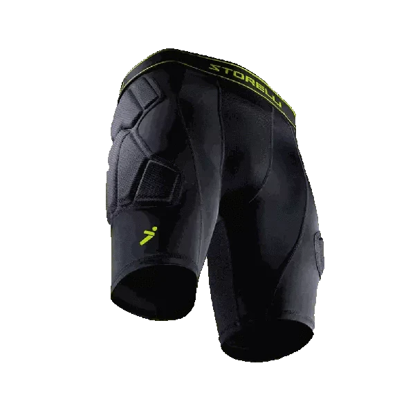 Storelli Bodyshield Goalkeeper Sliders 2 Shorts Black BSGKSHORTBK