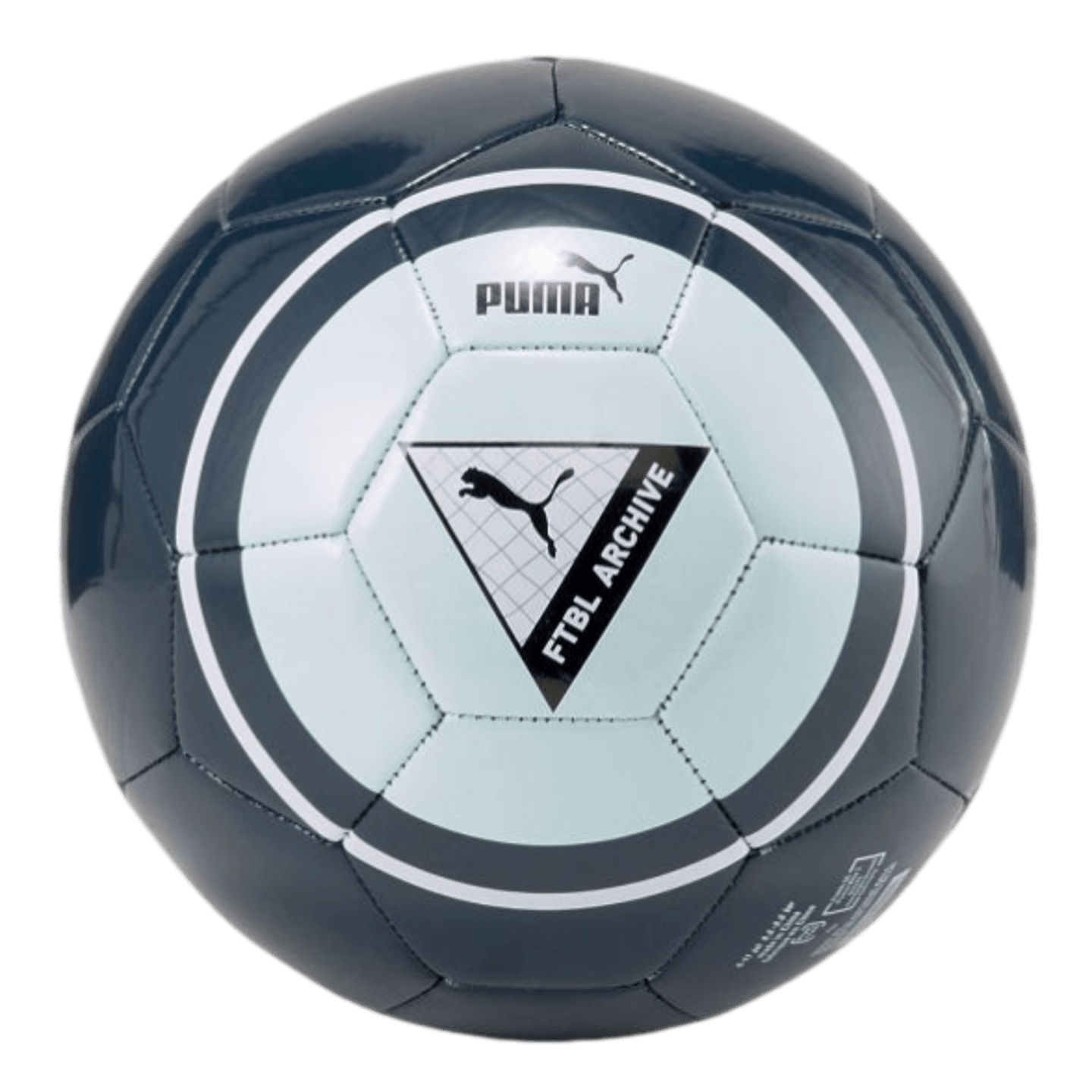 Puma Manchester City Ftbl Archive Soccer Ball 083847-01