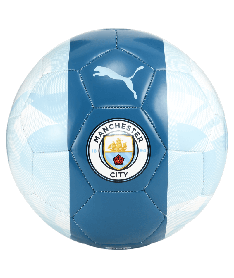 Puma Manchester City Core Soccer Ball 084148-12