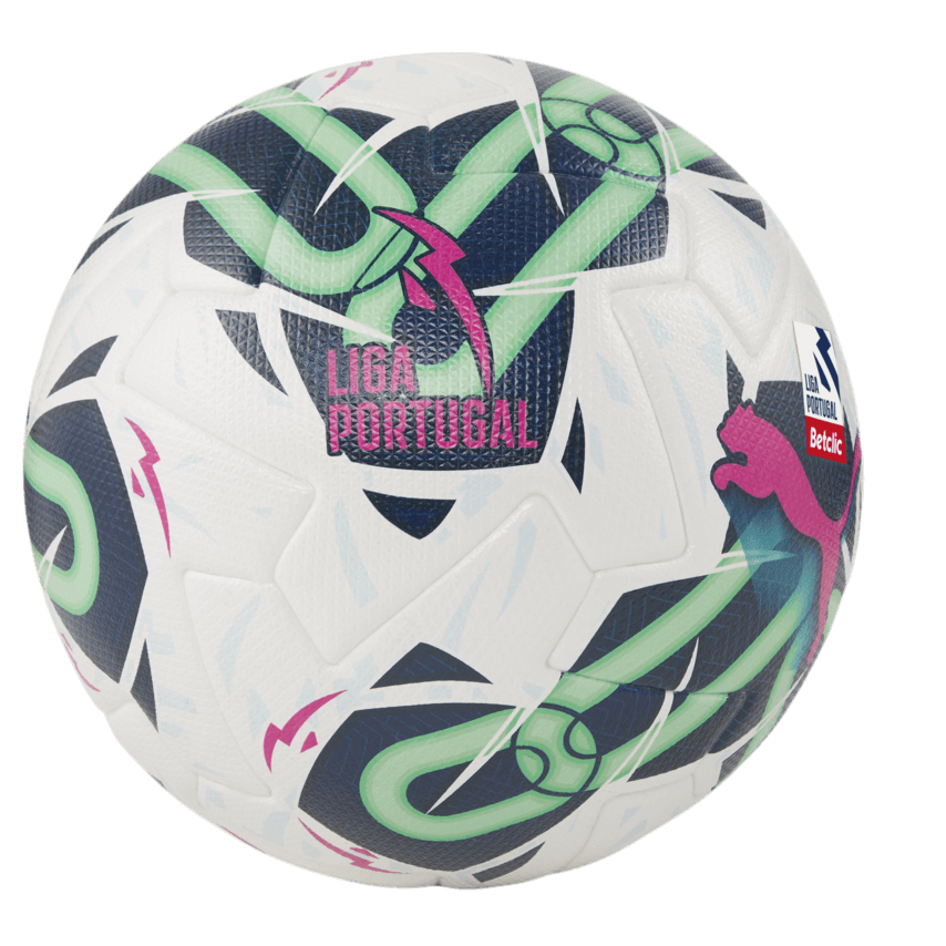 Puma Orbita Liga Portugal Match Ball 084207-01