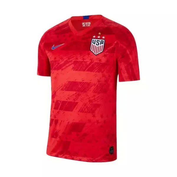 USA 2019 4-Star Away Jersey – Stefans Soccer
