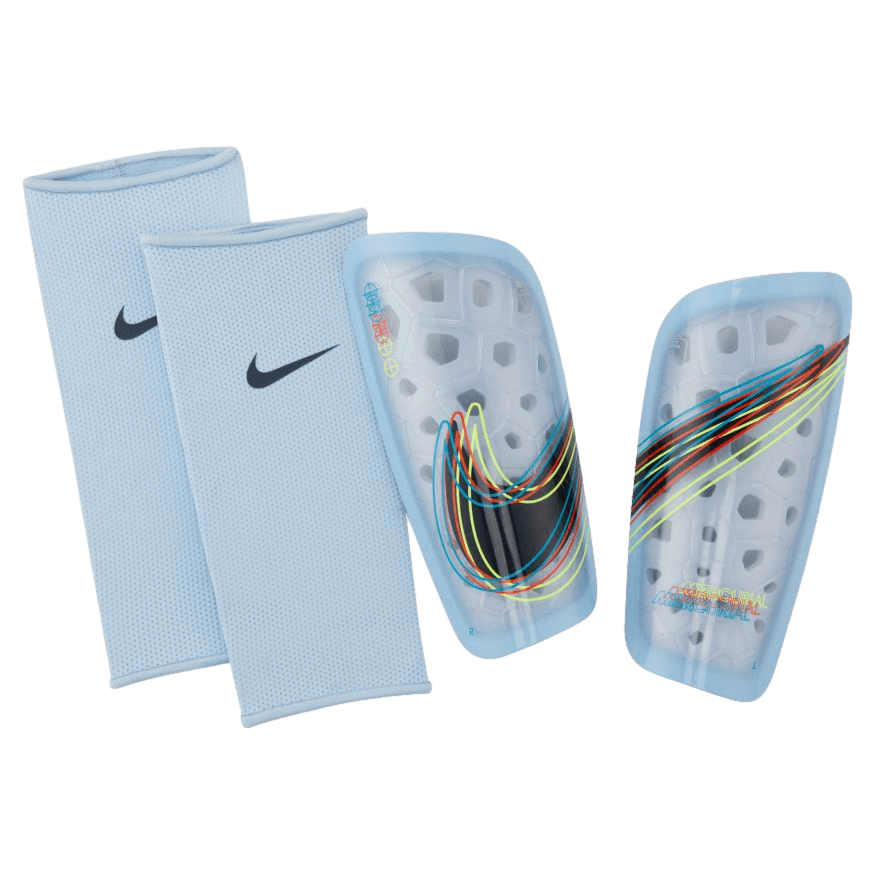 Nike mercurial lite shin guards xs best sale