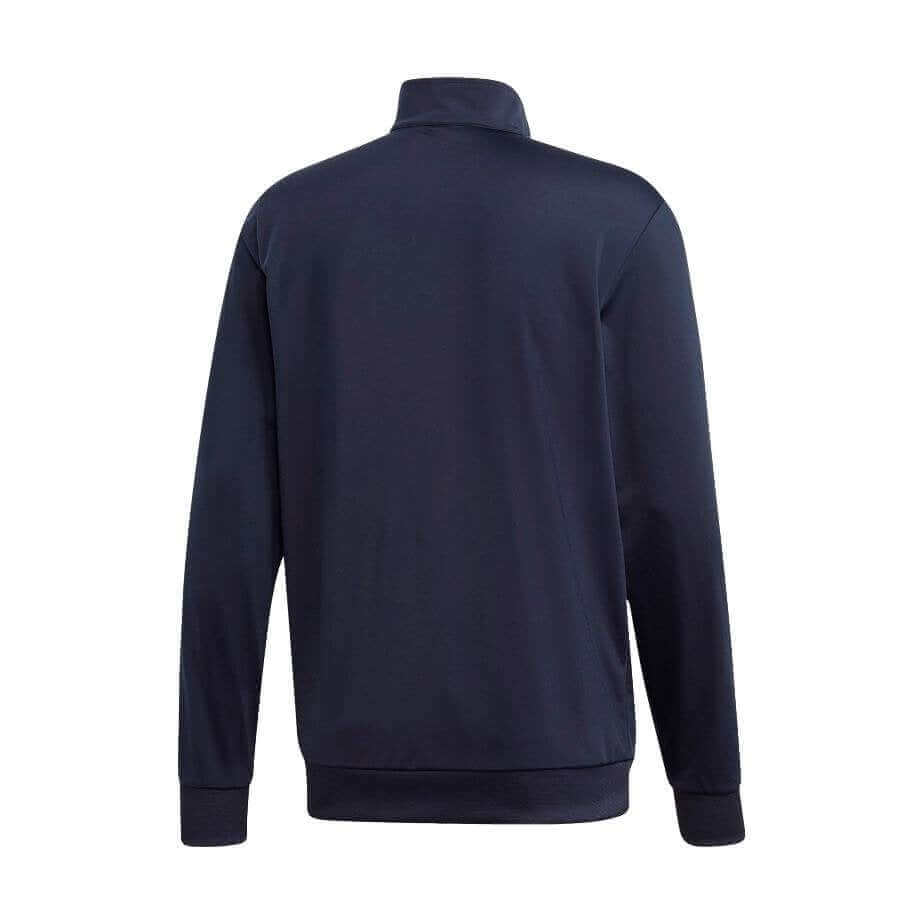 Adidas Essentials 3 Stripe Tricot Track Jacket