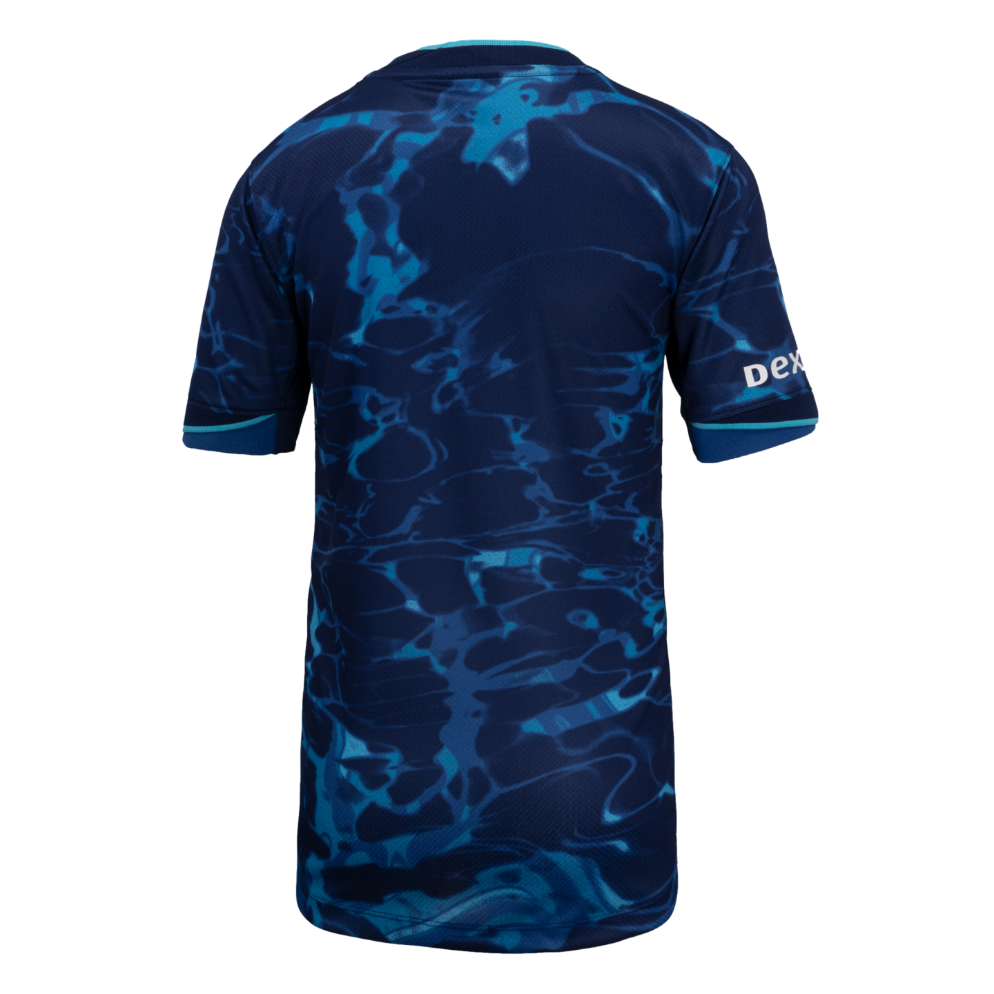 Nike San Diego Wave 2025 Youth Away Jersey J000607-SDWF