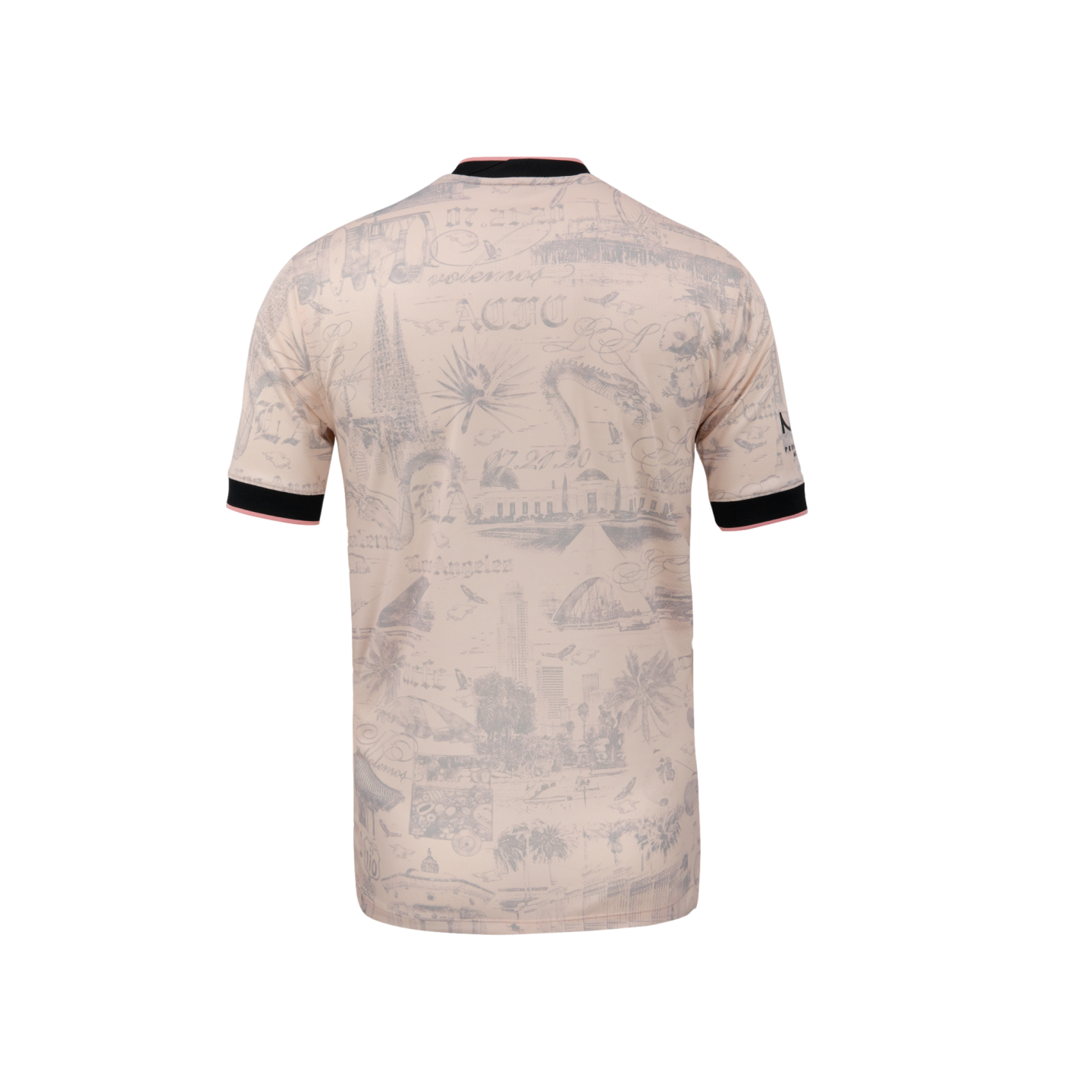 Nike Angel City FC 2025 Away Jersey J000605-ANFC