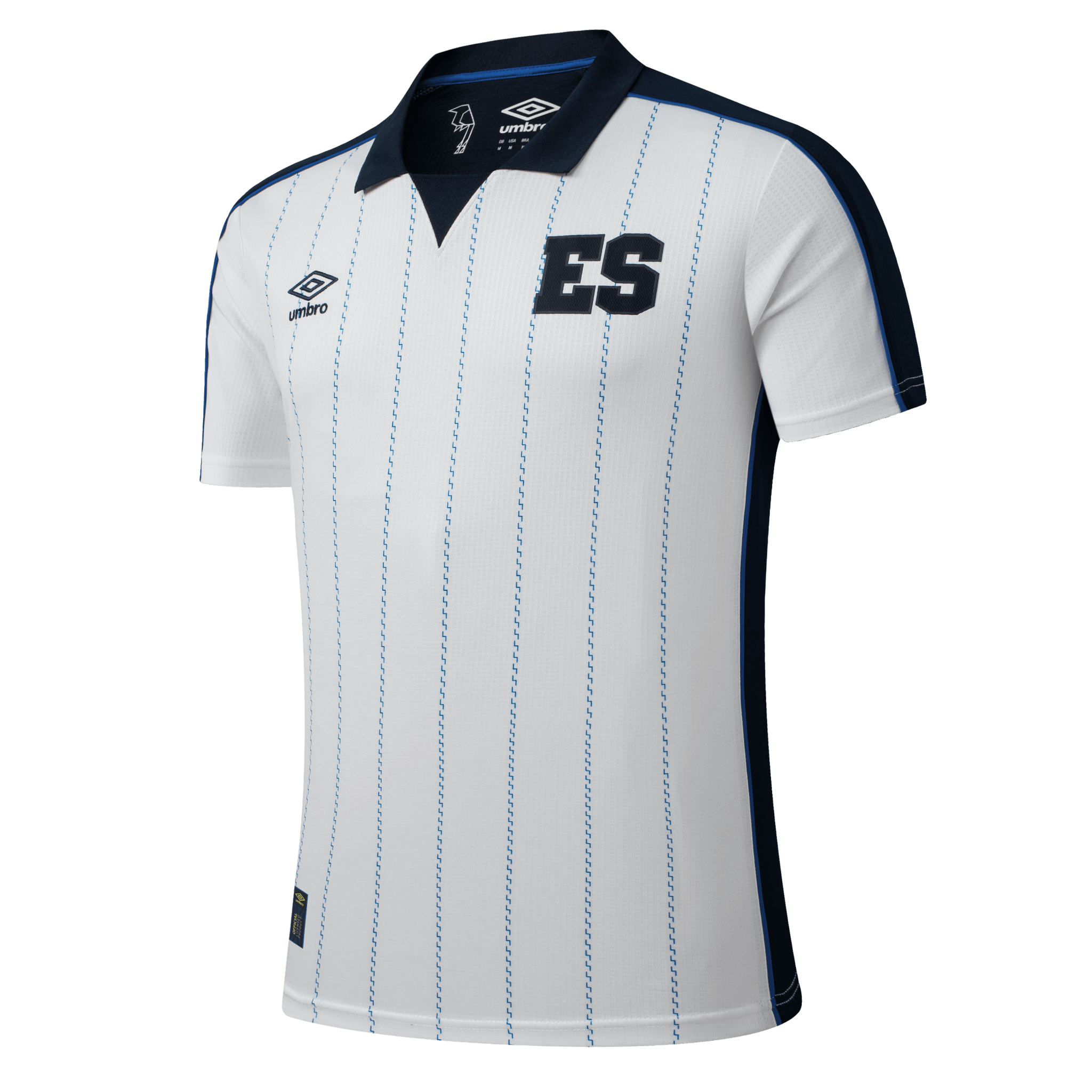 Umbro El Salvador 2024 Fourth Jersey – Stefans Soccer