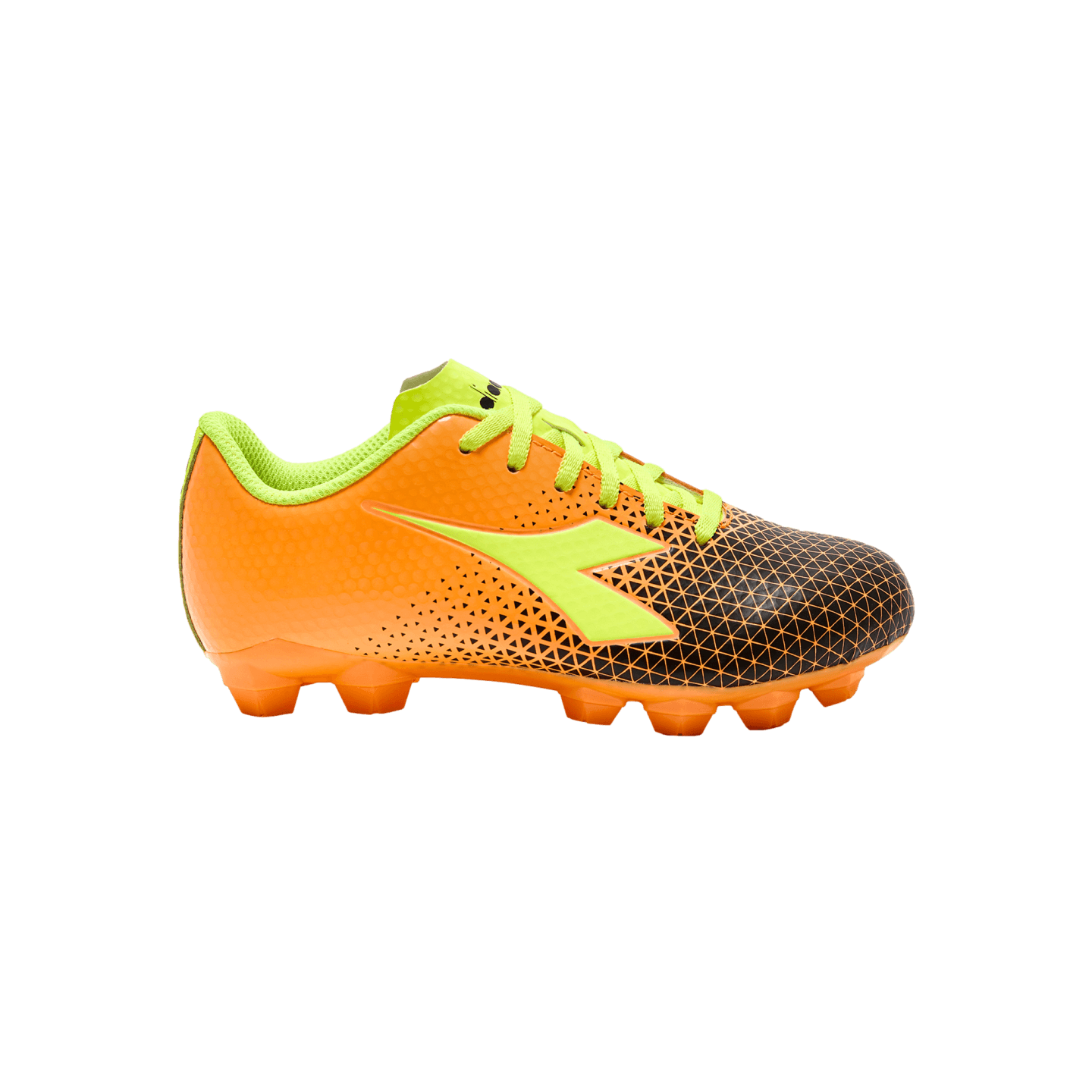 Diadora Cattura GR LPU Youth Firm Ground Cleats Soccer 101.180575-D0736 Orange â Stefans Soccer