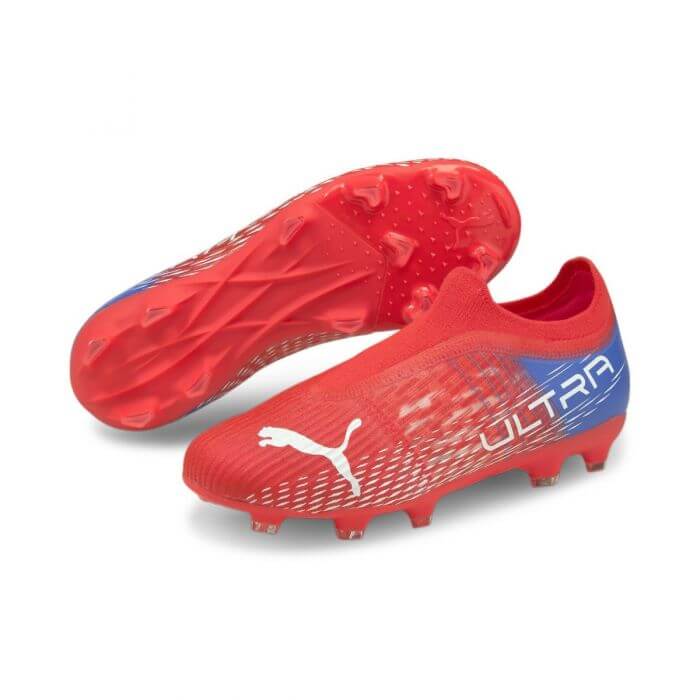 Puma Ultra 3.3 Youth Firm Ground Cleats