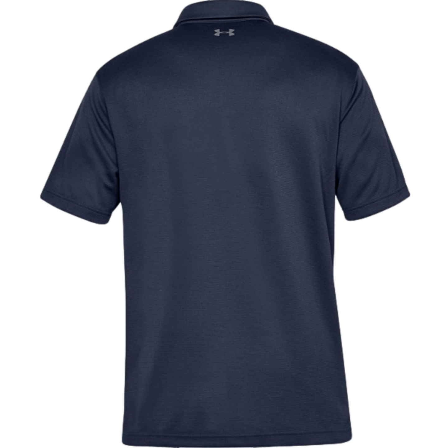 (UNAR-1290140-410) Under Armour Tech Polo - Navy Blue