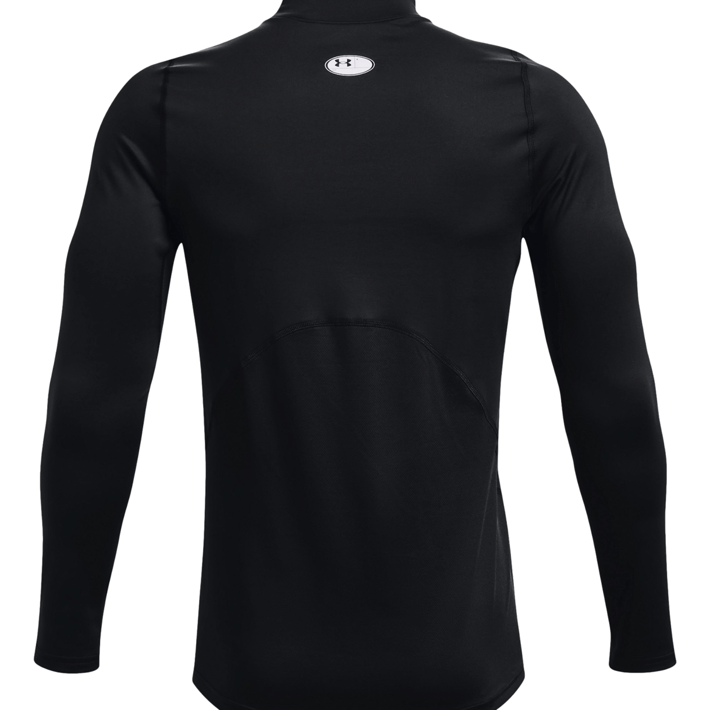 Under Armour Cold Gear Fitted Mock - Black 1366066-001