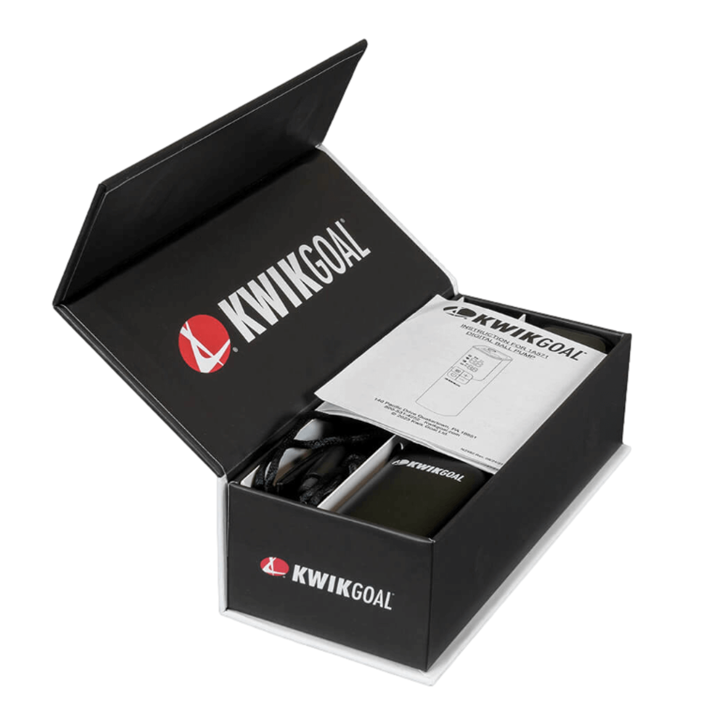 Kwik Goal Digital Ball Pump 1A571