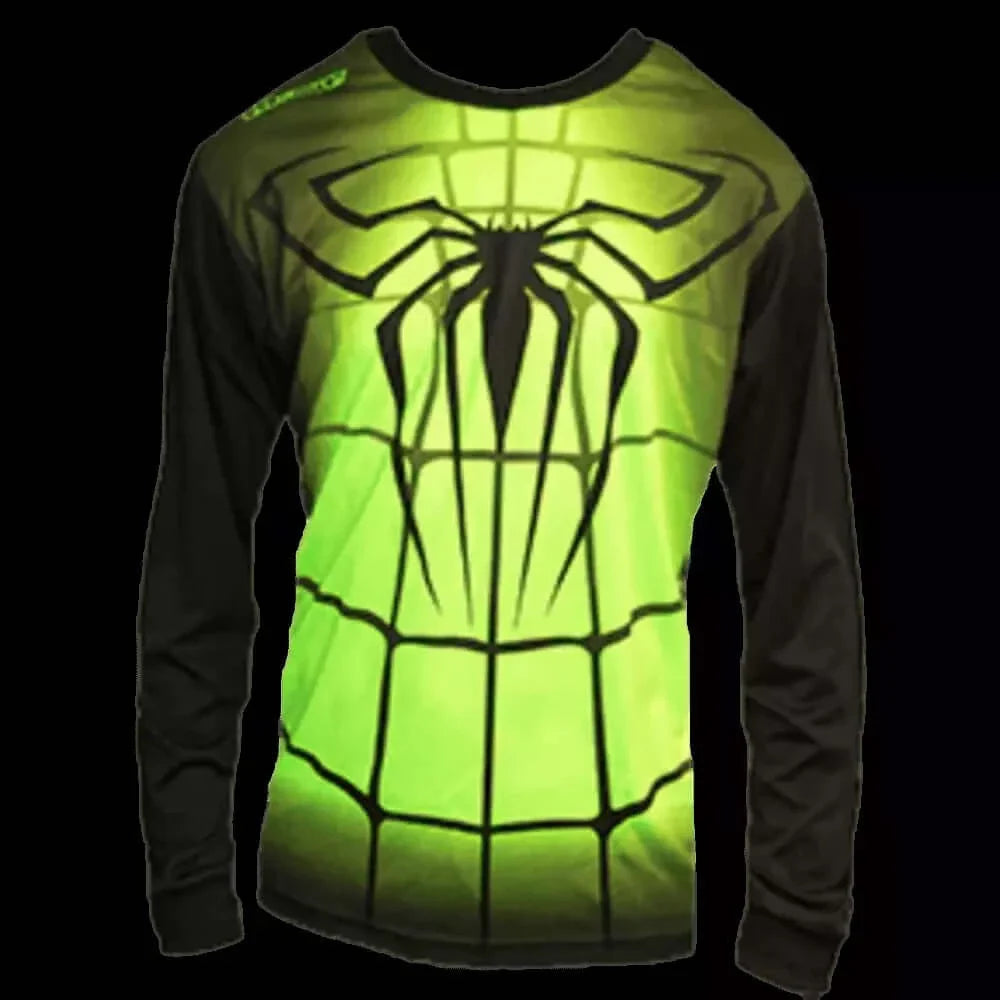 West Coast Spyder Long Sleeve Goalkeeper Jersey JE-LS-SP