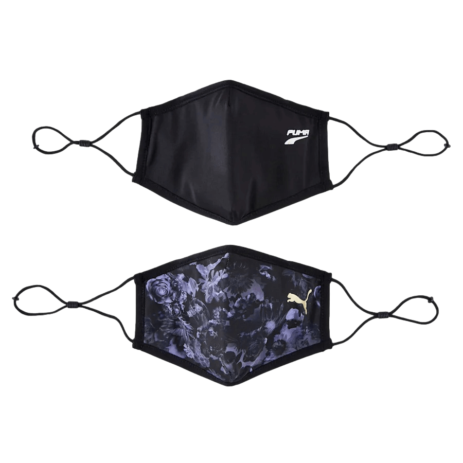 PUMA Face Mask (Set of 2) 054100-05