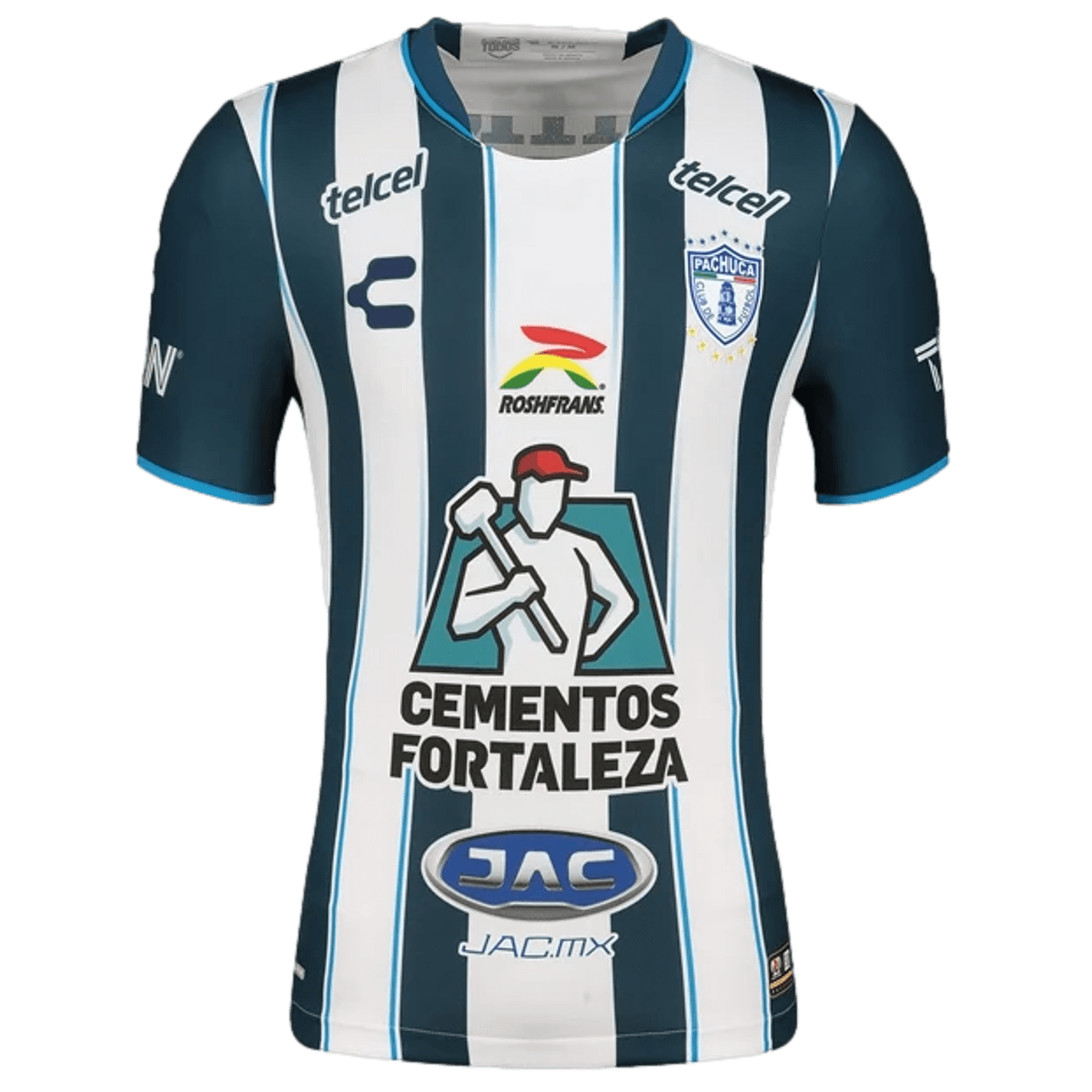 Charly Pachuca 23/24 Home Jersey 5019674