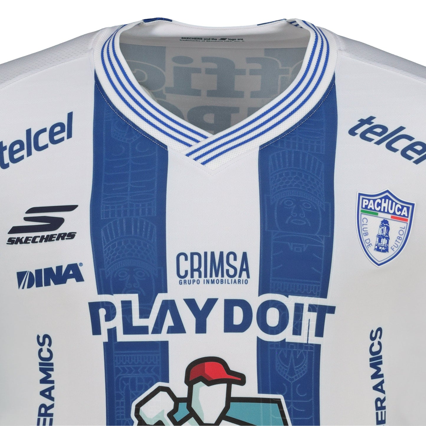 Skechers Pachuca 26/27 Home Jersey