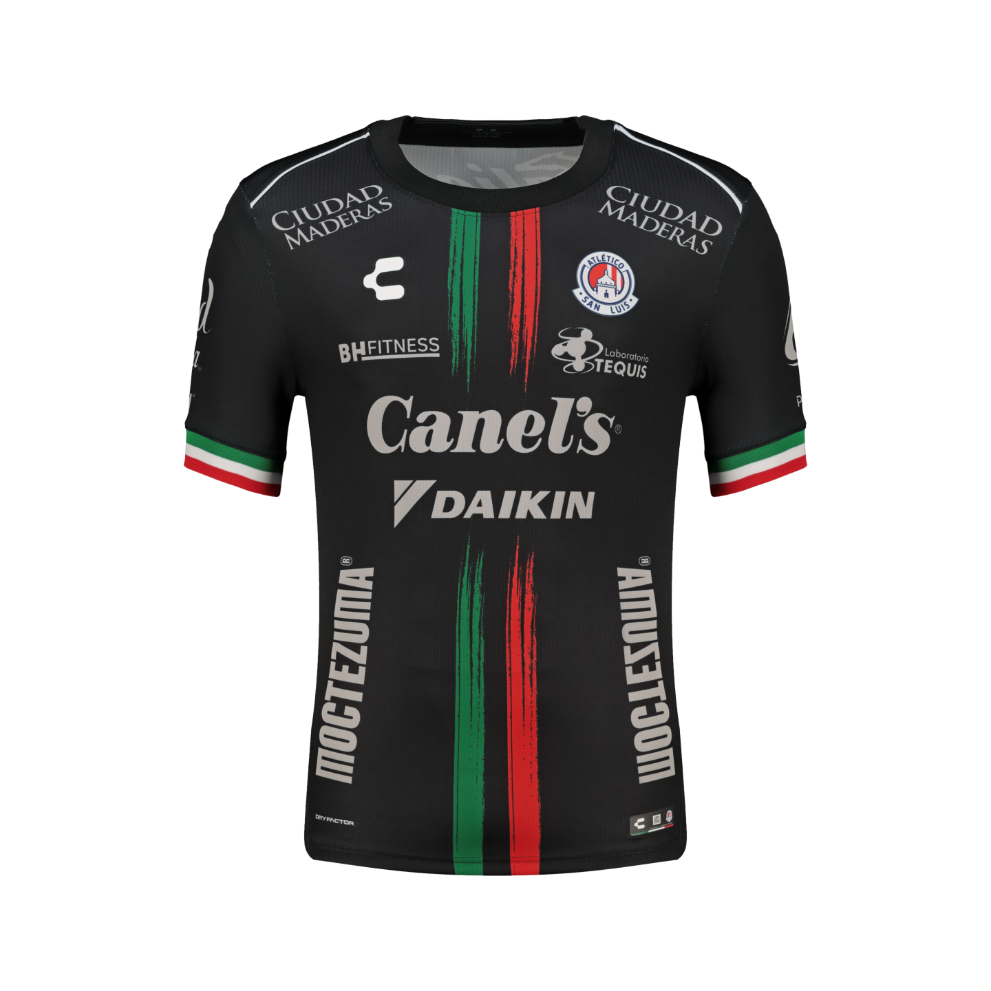 Charly Atletico San Luis 25/26 Away Jersey – Stefans Soccer