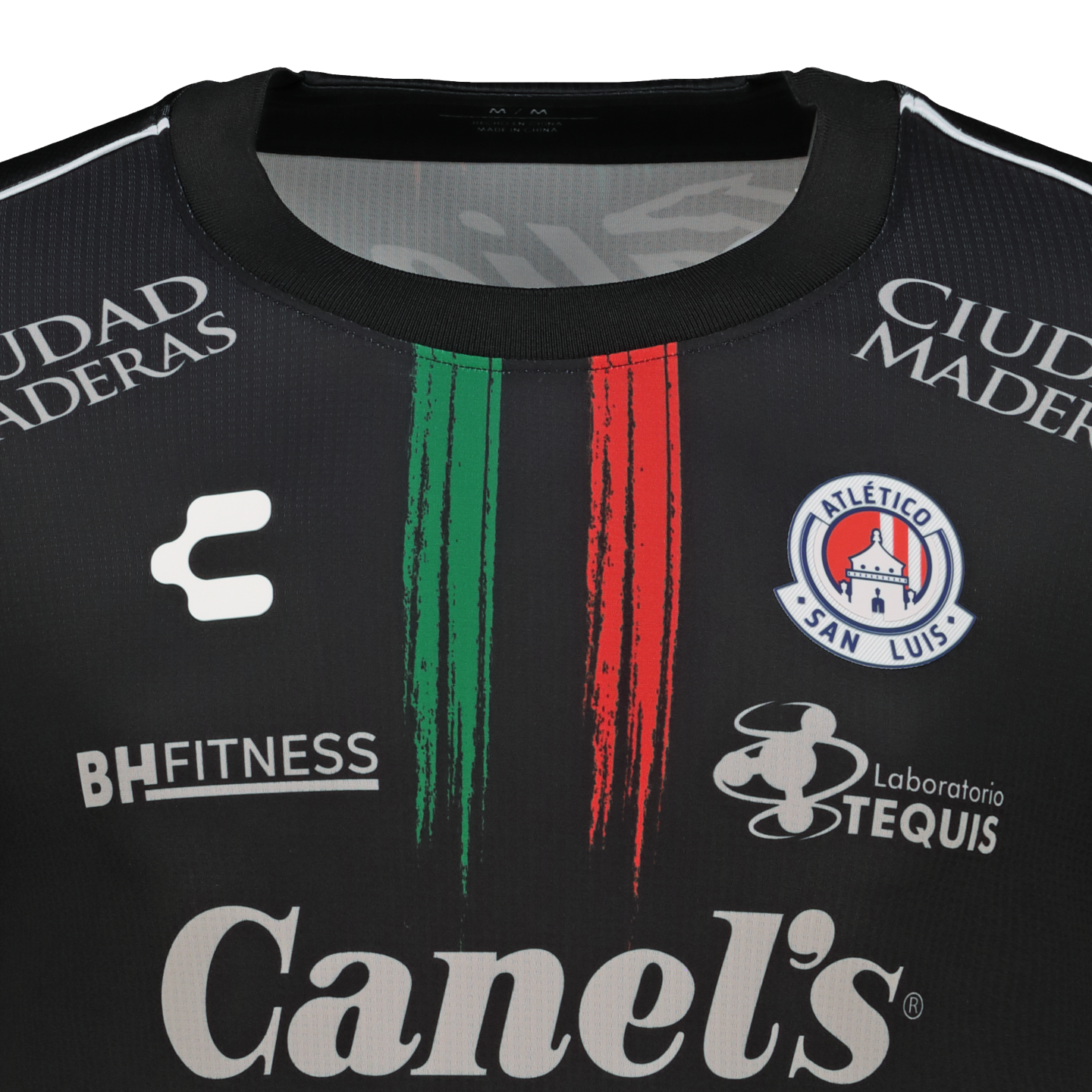 Charly Atletico San Luis 25/26 Away Jersey