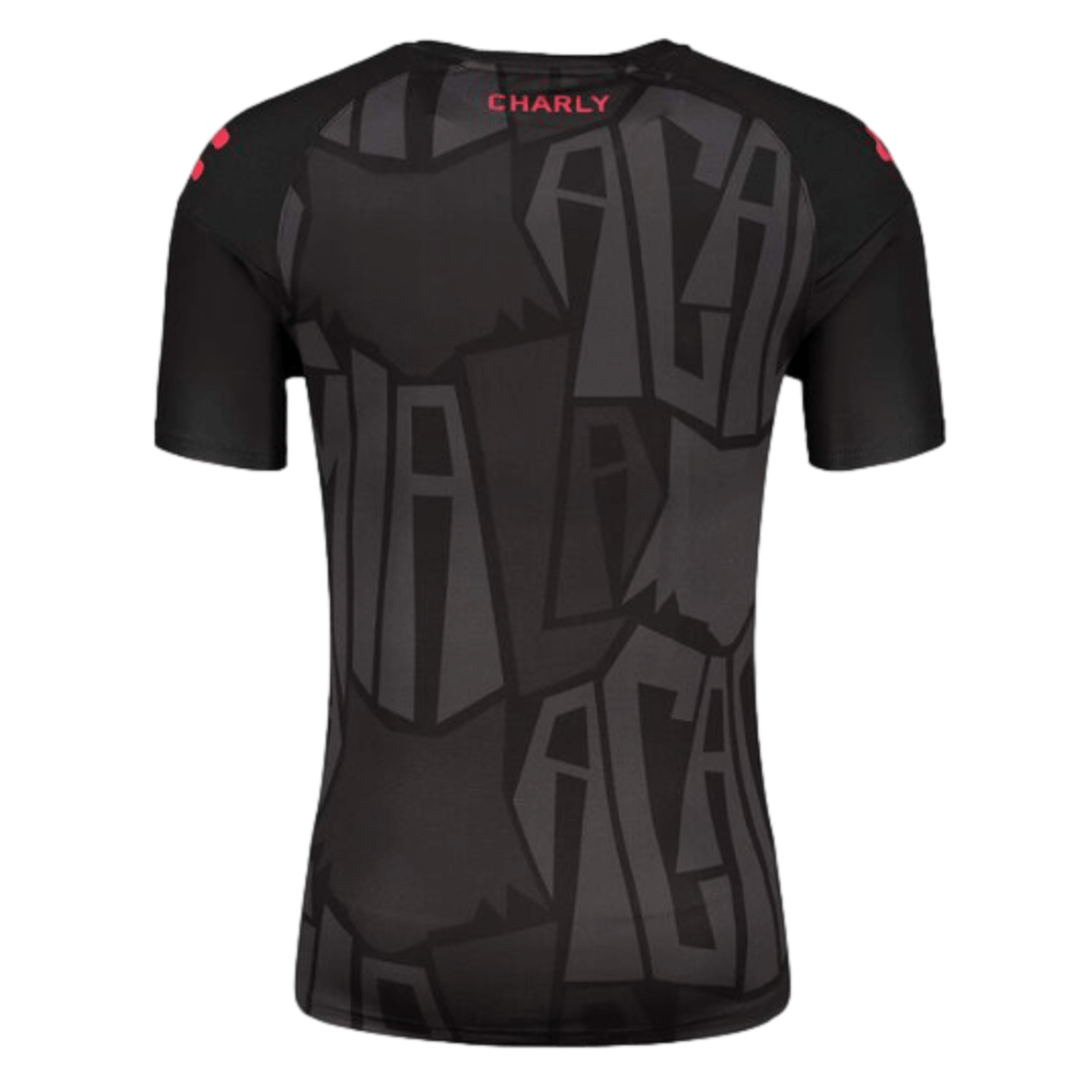 Charly Atlas 23/24 Training Jersey 5095094-BLK