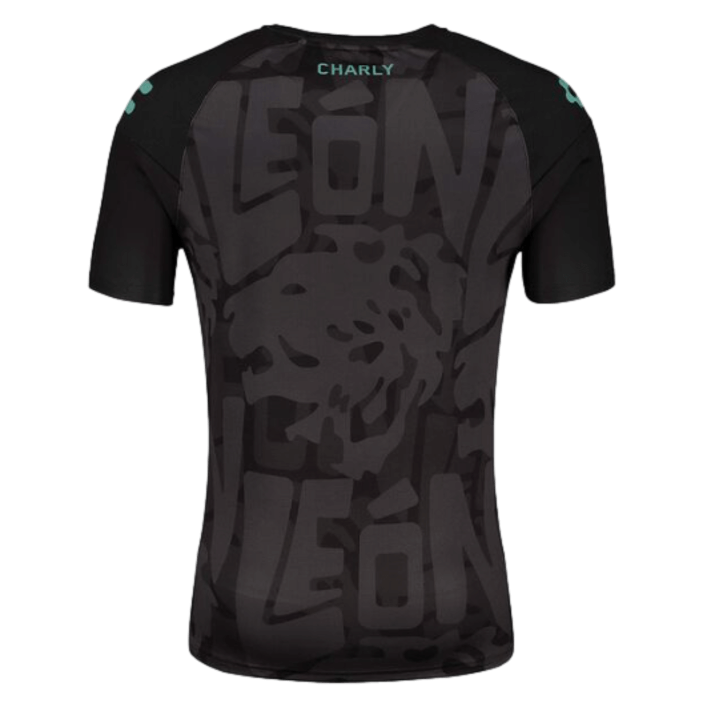 Charly León 23/24 Training Jersey 5095097-BLK