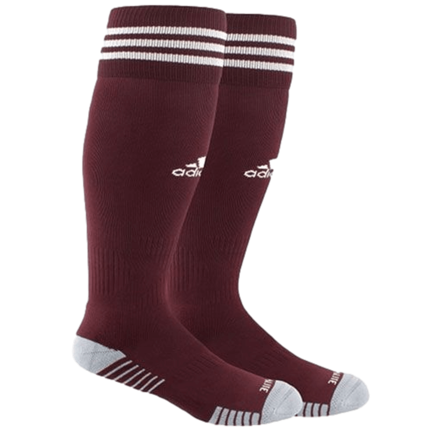 Adidas Copa Zone Cushion IV Over The Calf Socks - Red 5147301