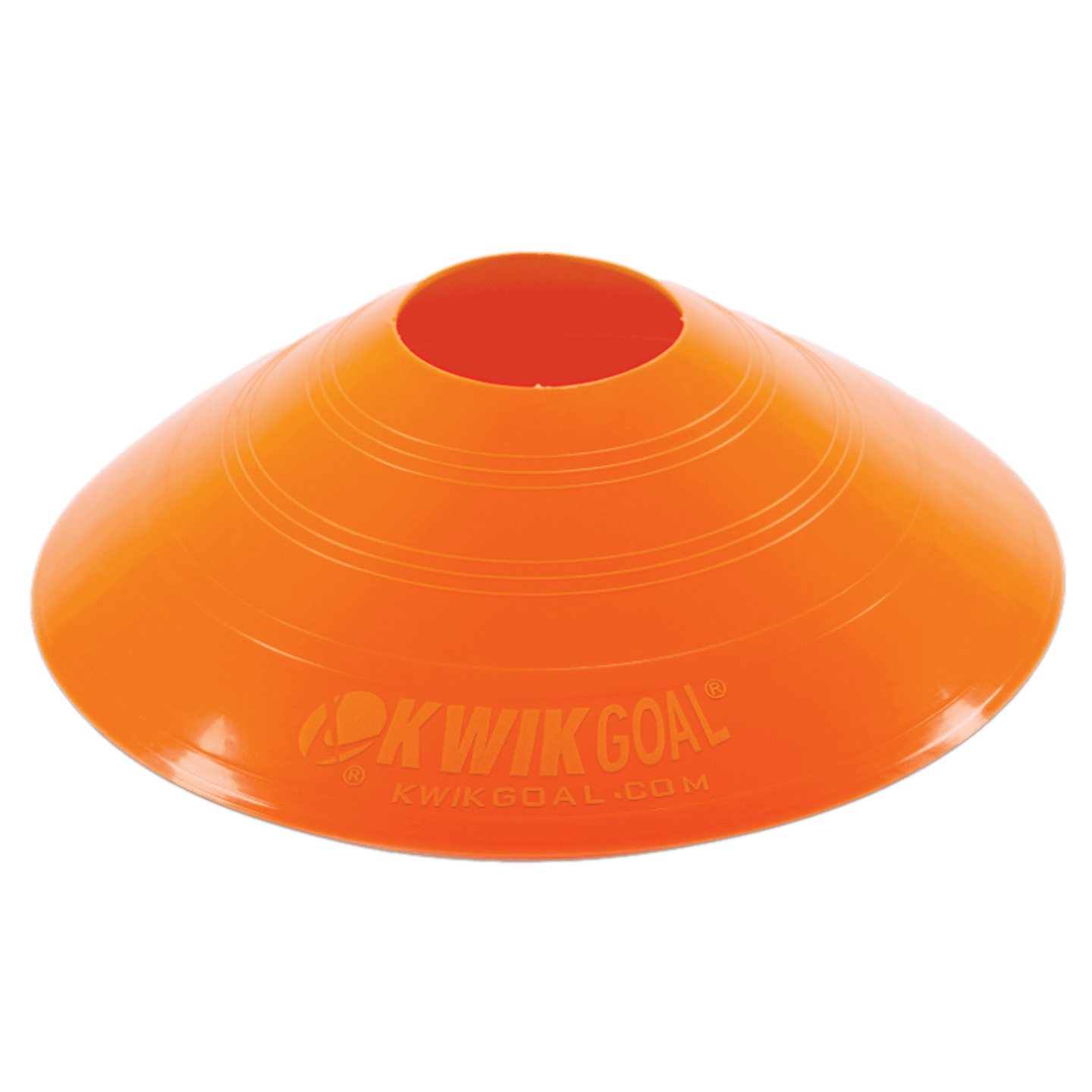 Kwik Goal Small Disc Cones (25 Pack) 6A1011