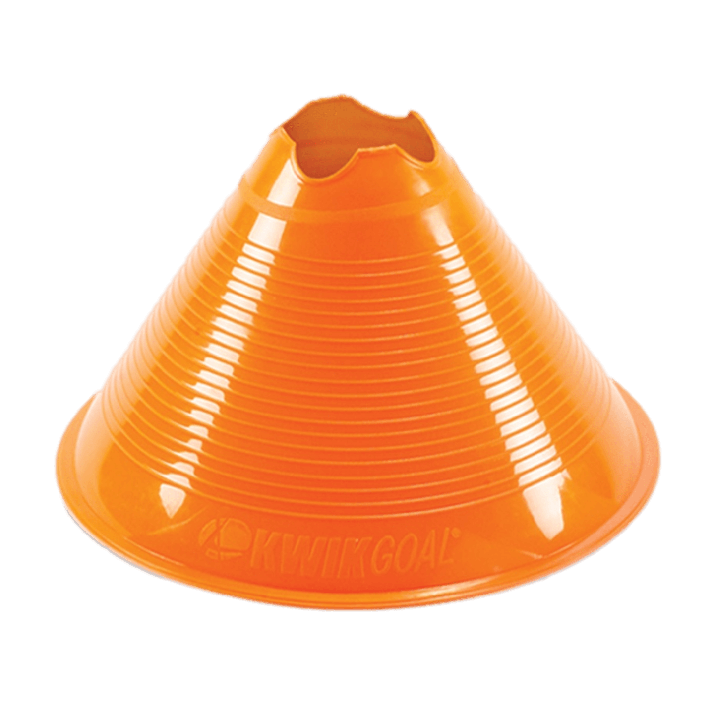 Kwik Goal Jumbo Disc Cones (12pk) 6A1311