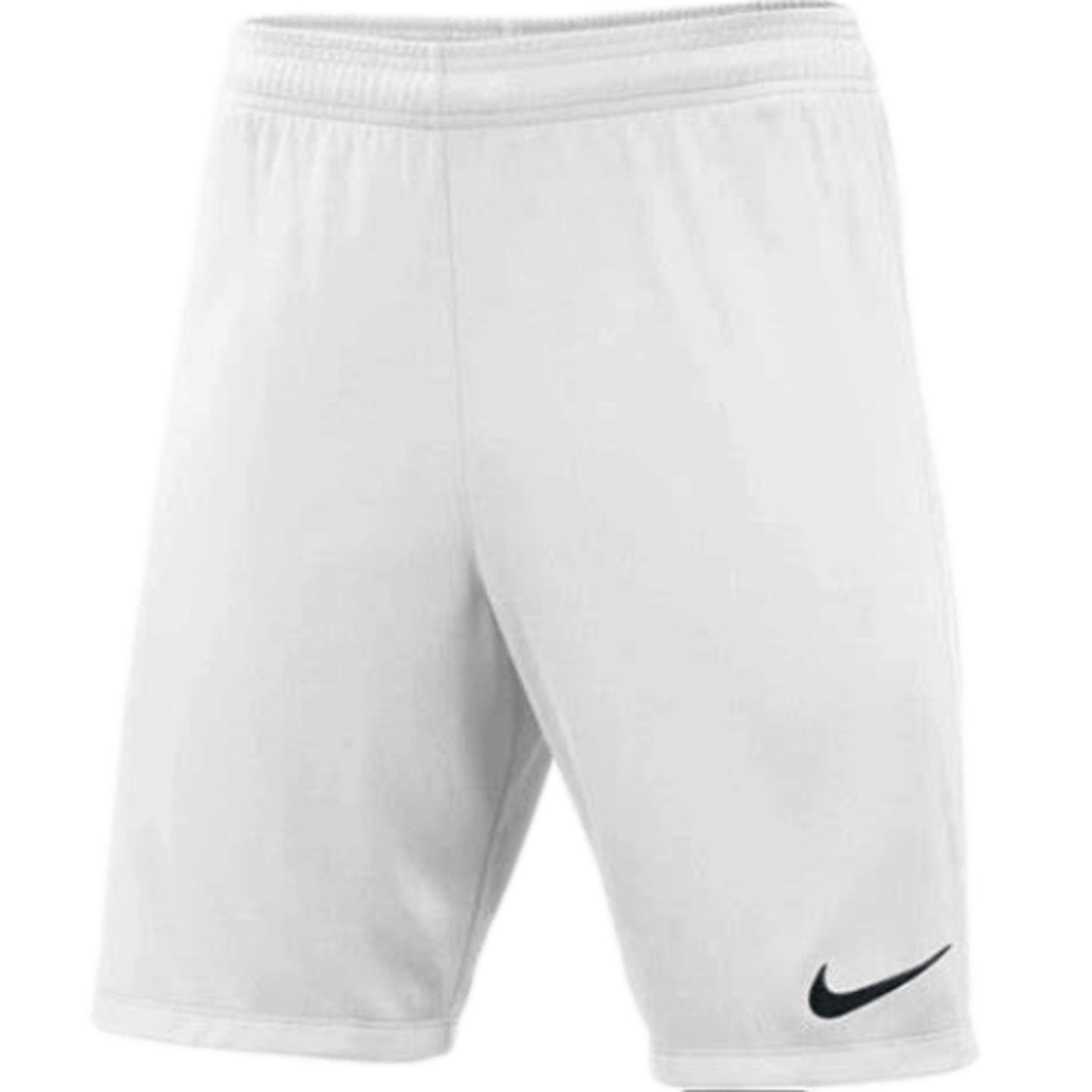 Nike League Knit Shorts - White 725897-100