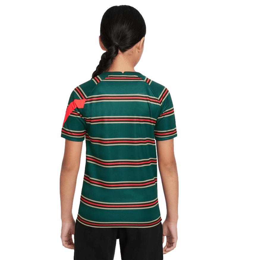 Nike Liverpool Youth Prematch Jersey DB2923-376