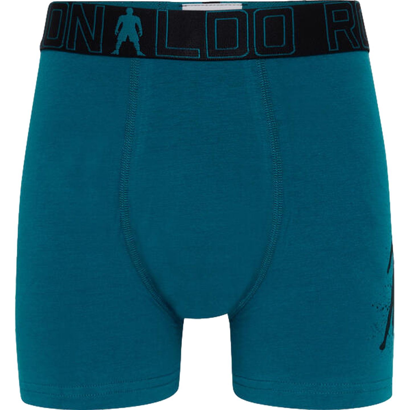 CR7 Underwear Youth Cotton Blend Trunks (2 Pack) 8400-51-2536