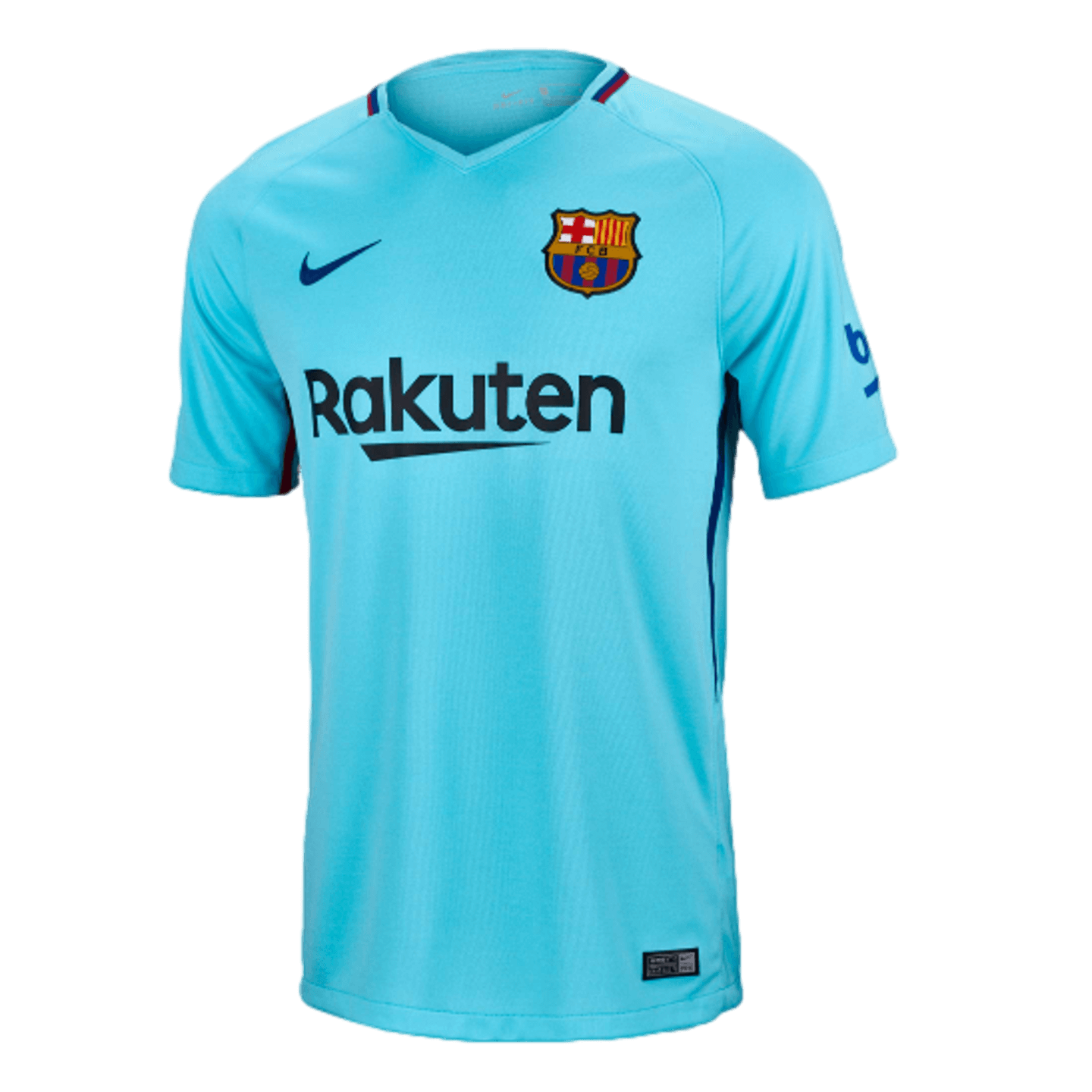 Nike Barcelona 17/18 Away Jersey – Stefans Soccer