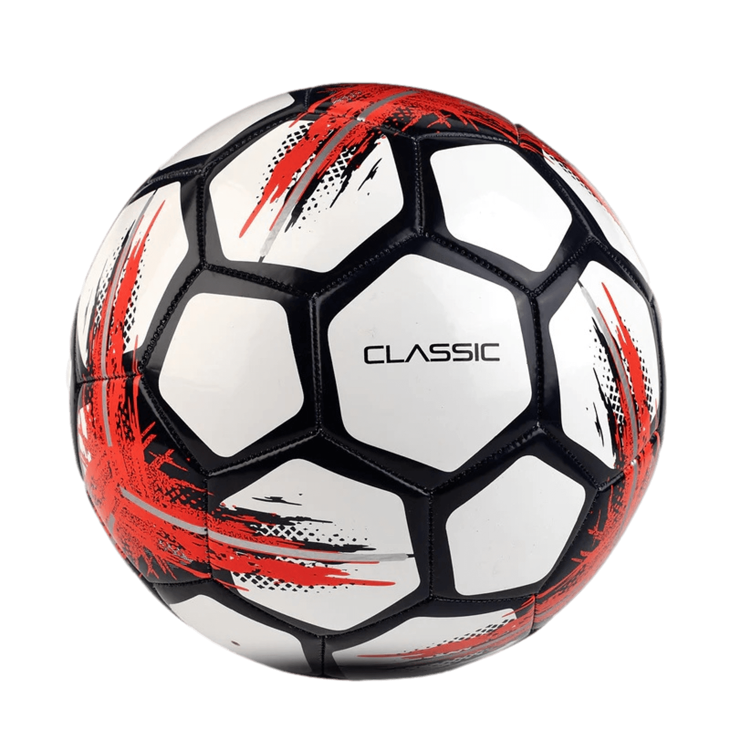 Select Classic V21 Soccer Ball - White Size 4 0388488789