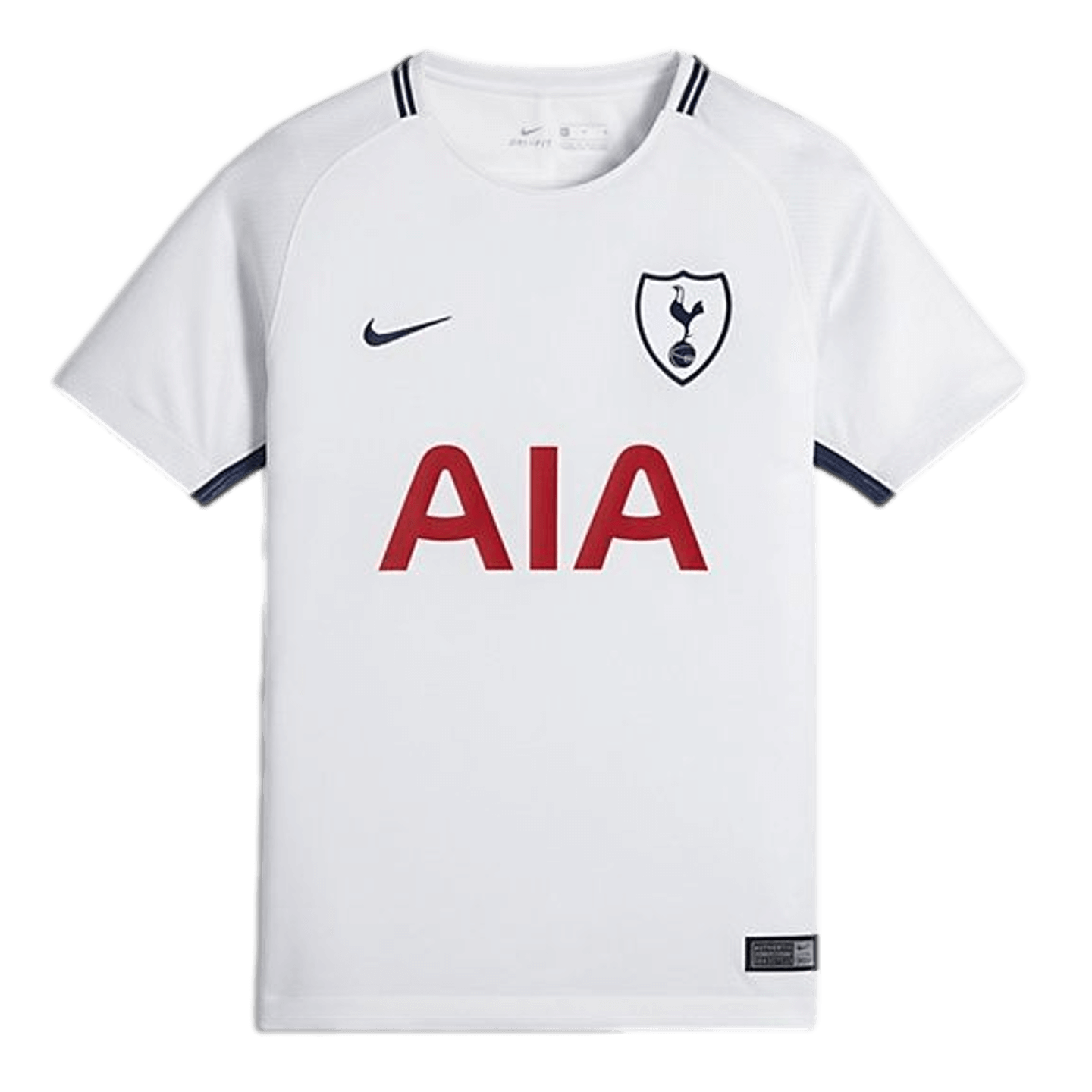 Nike Tottenham 17/18 Youth Home Jersey 896334-101
