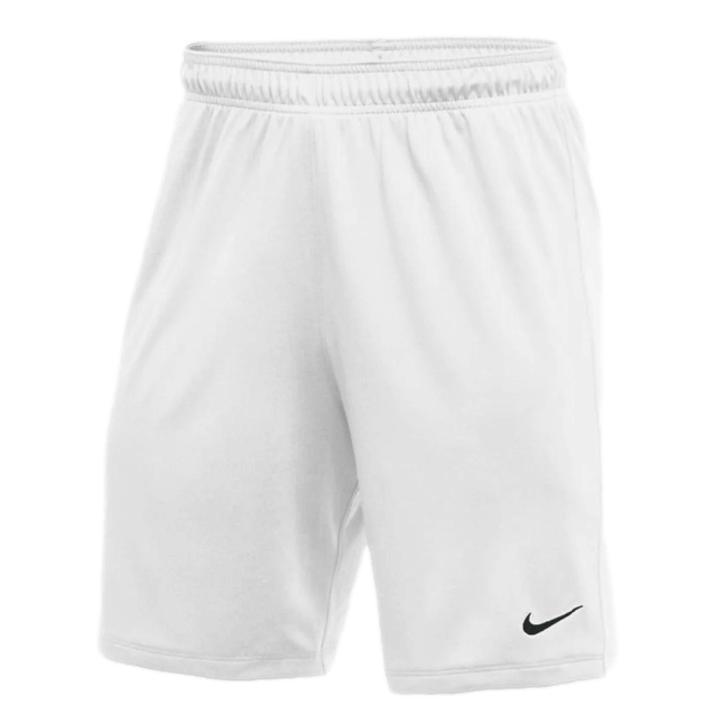 Nike Dri-Fit Park II Shorts - White 898012-100