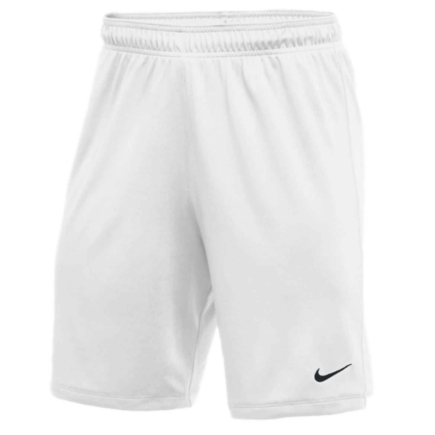 Nike Dri-Fit Park II Youth Shorts - White 898025-100