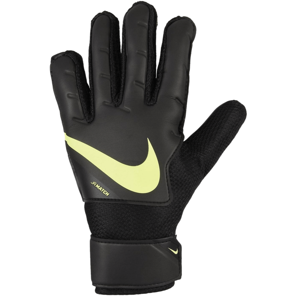 Nike youth goalkeeper gloves sales