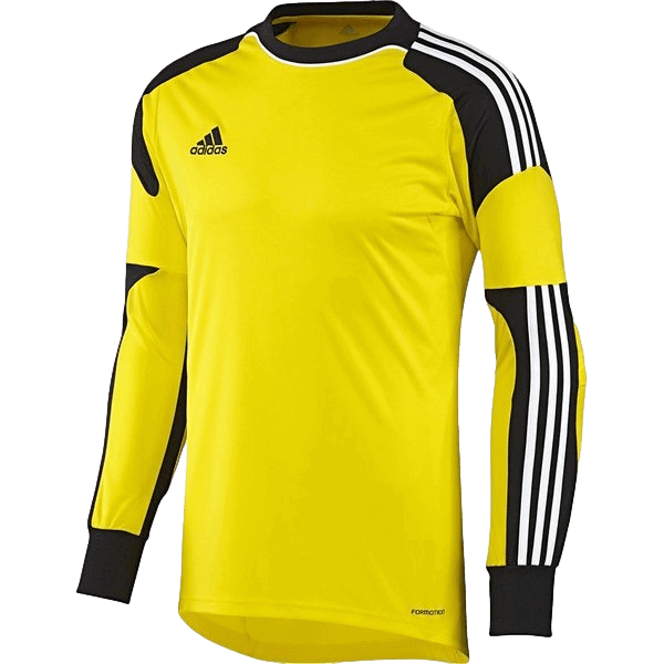 ADID-Z20118) Adidas Revivo 13 Goalkeeper Jersey [Yellow] – Stefans