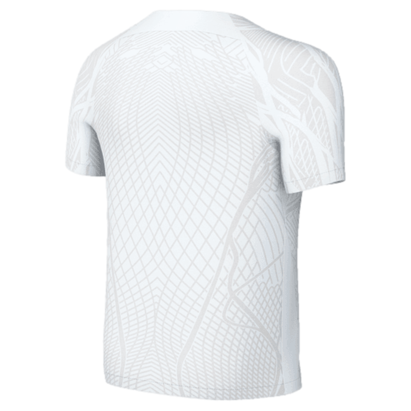 Nike Dri-Fit ADV Vapor Youth Jersey - White DR0837-100