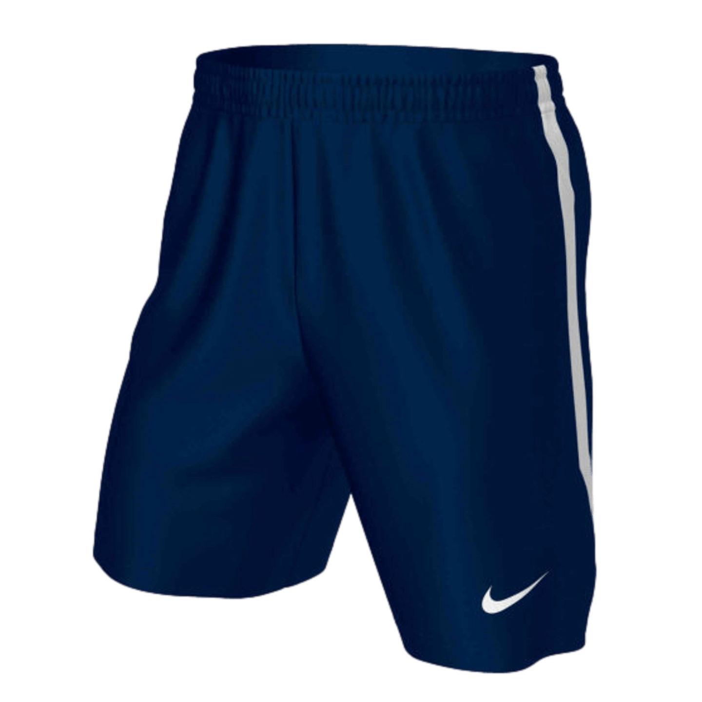 pantalon corto nike azul marino