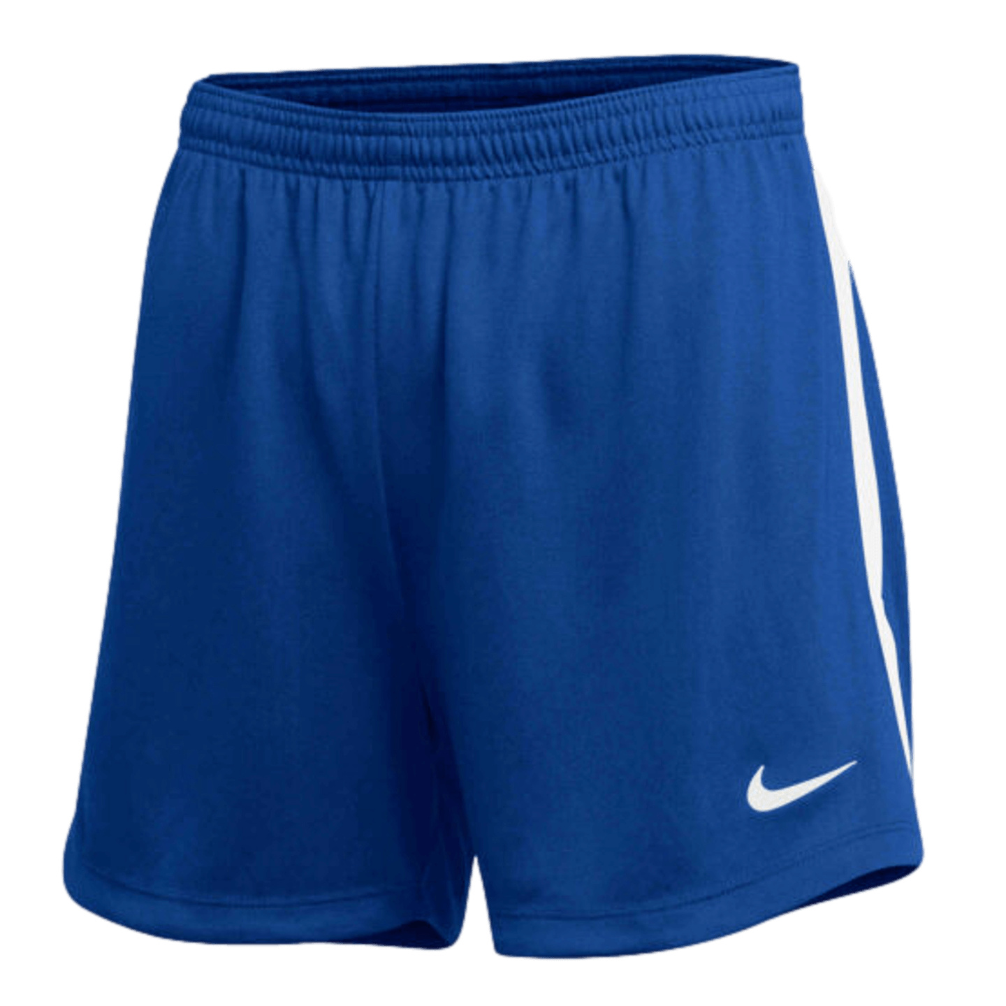 Nike Classic Hertha II Womens Shorts - Blue AJ1243-480