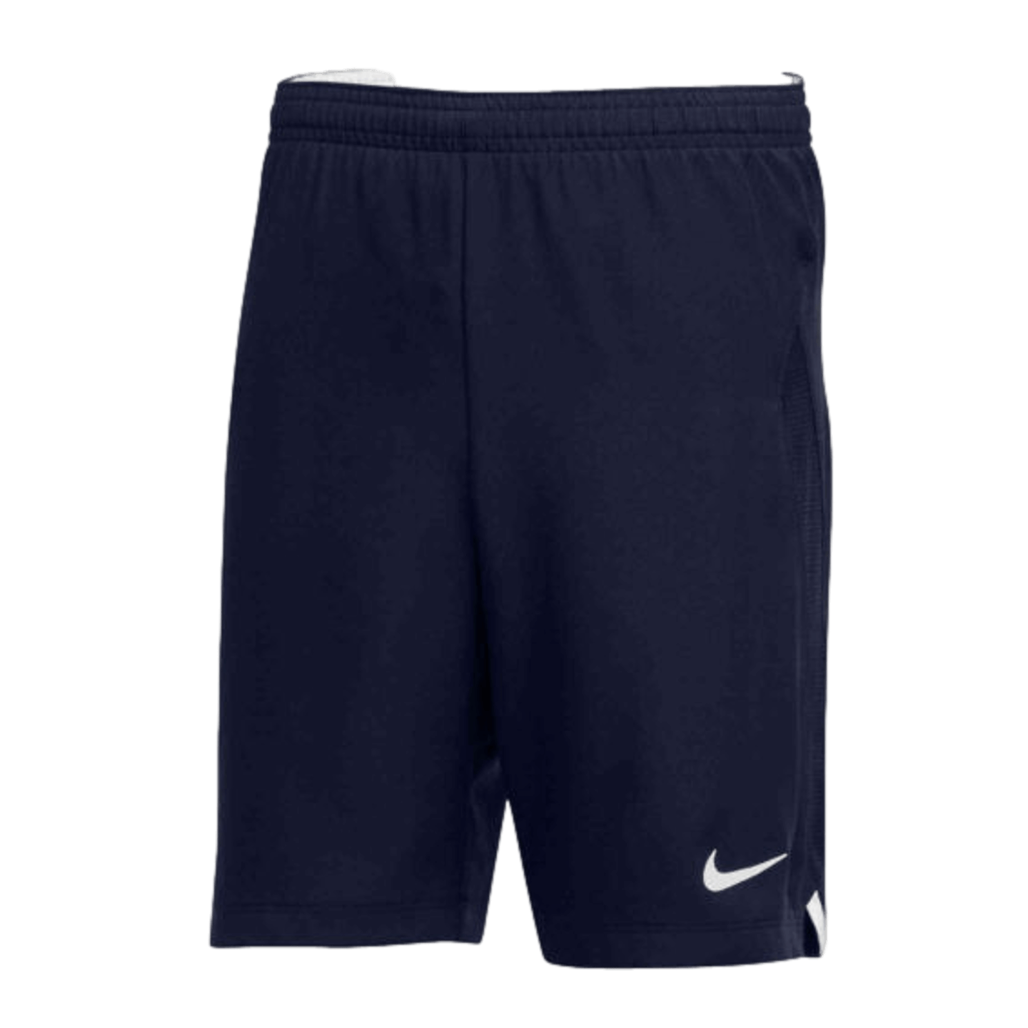Nike Woven Laser IV Youth Shorts - Navy Blue AJ1265-419