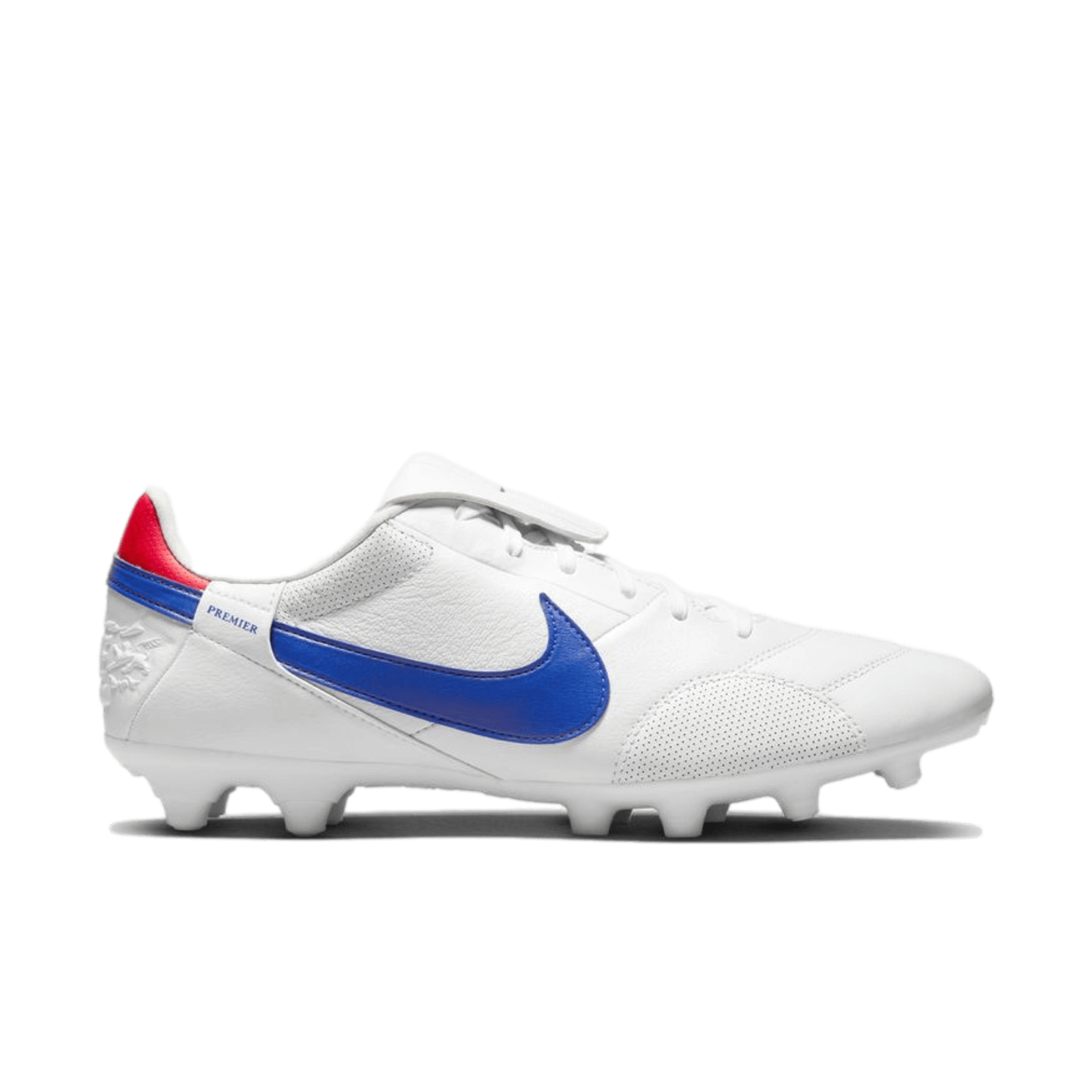 Nike Premier 3 Firm Ground Cleats Soccer AT5889-146 White 
