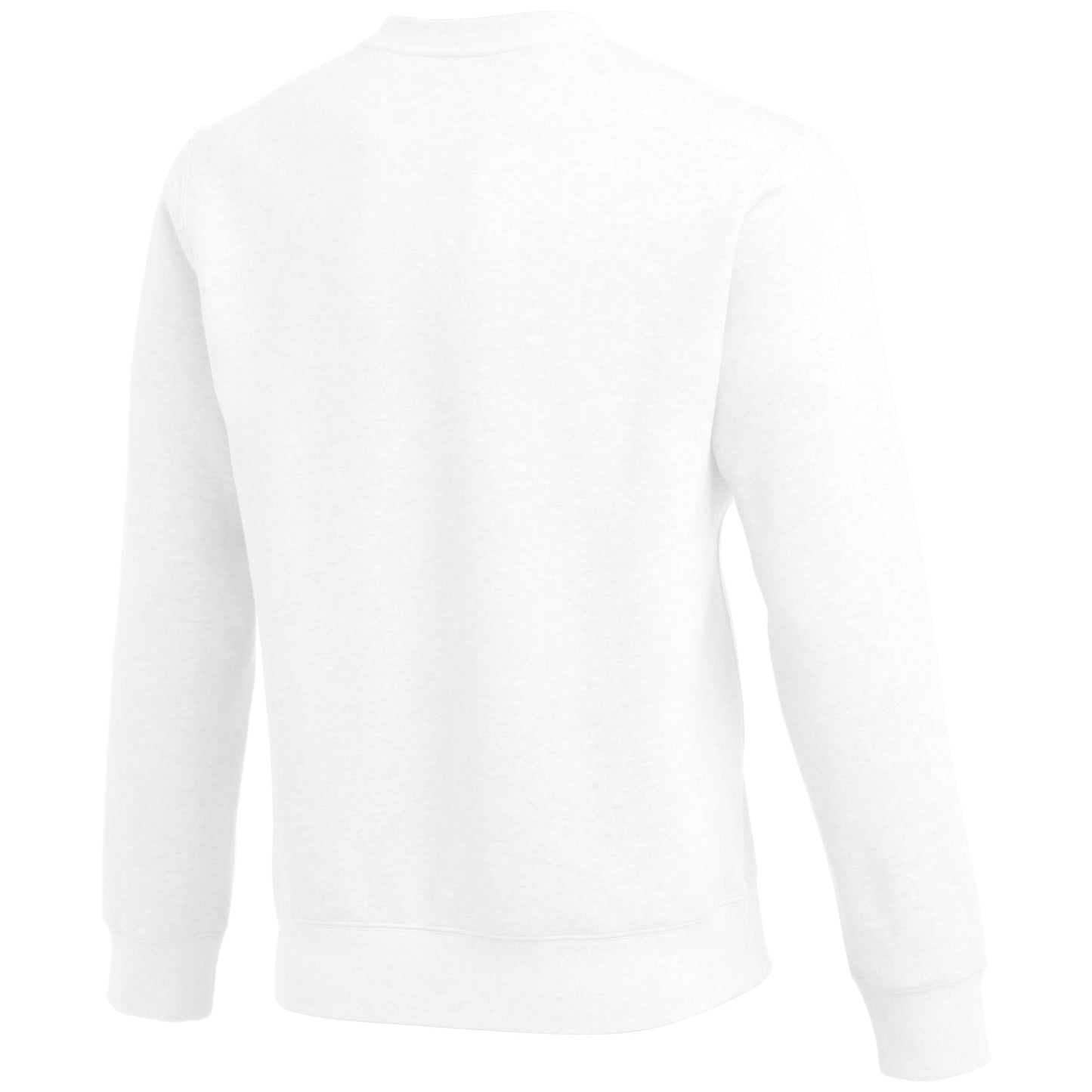 Nike Club Training Crew Sweatshirt - White CJ1614-100