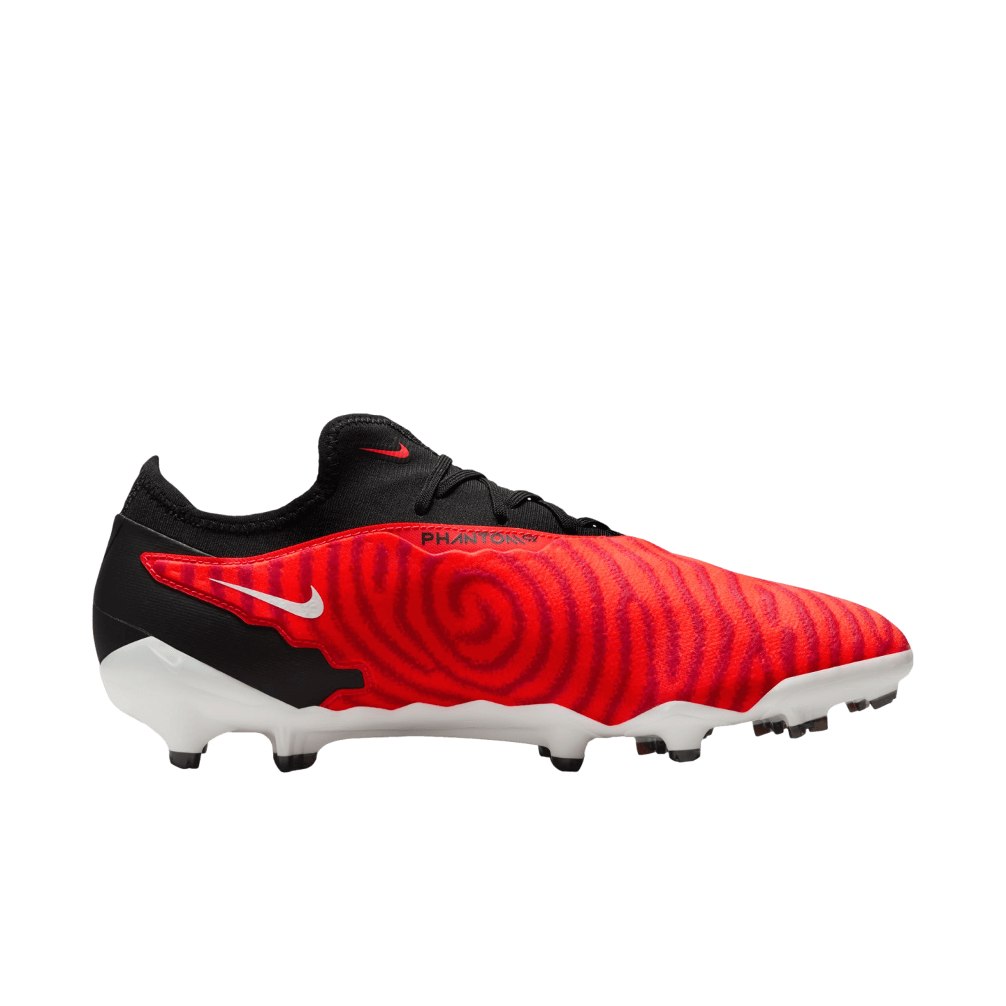 Botas de futbol para terreno firme Nike Phantom GX Pro color rojo DD9463 600