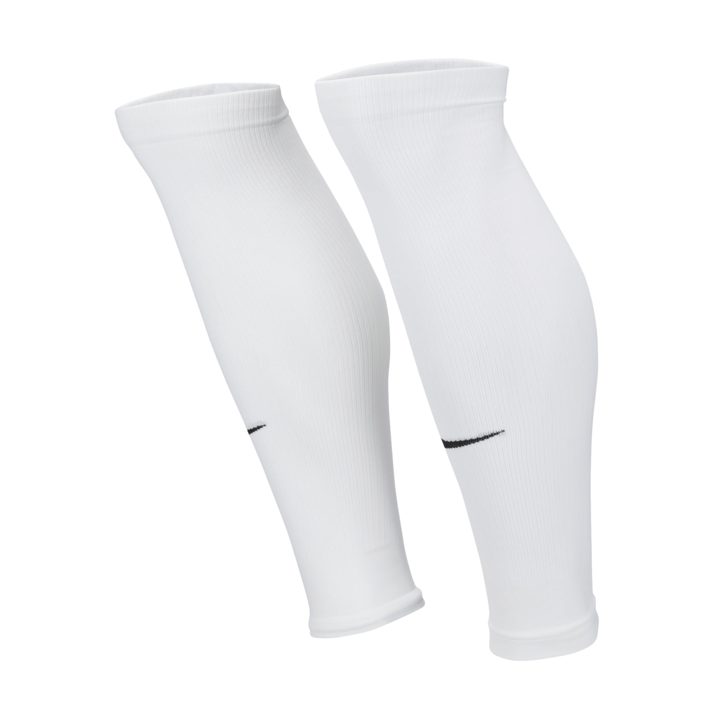 Nike Vapor Strike Soccer Leg Sleeves Soccer DH6616 100 White Stefans Soccer