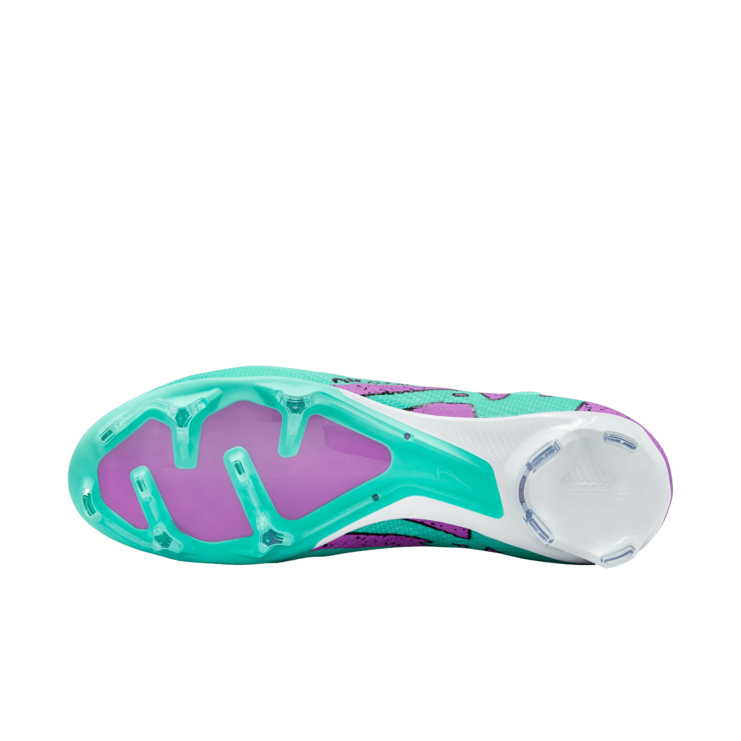 Nike Zoom Mercurial Superfly 9 Pro Firm Ground Cleats DJ5598-300