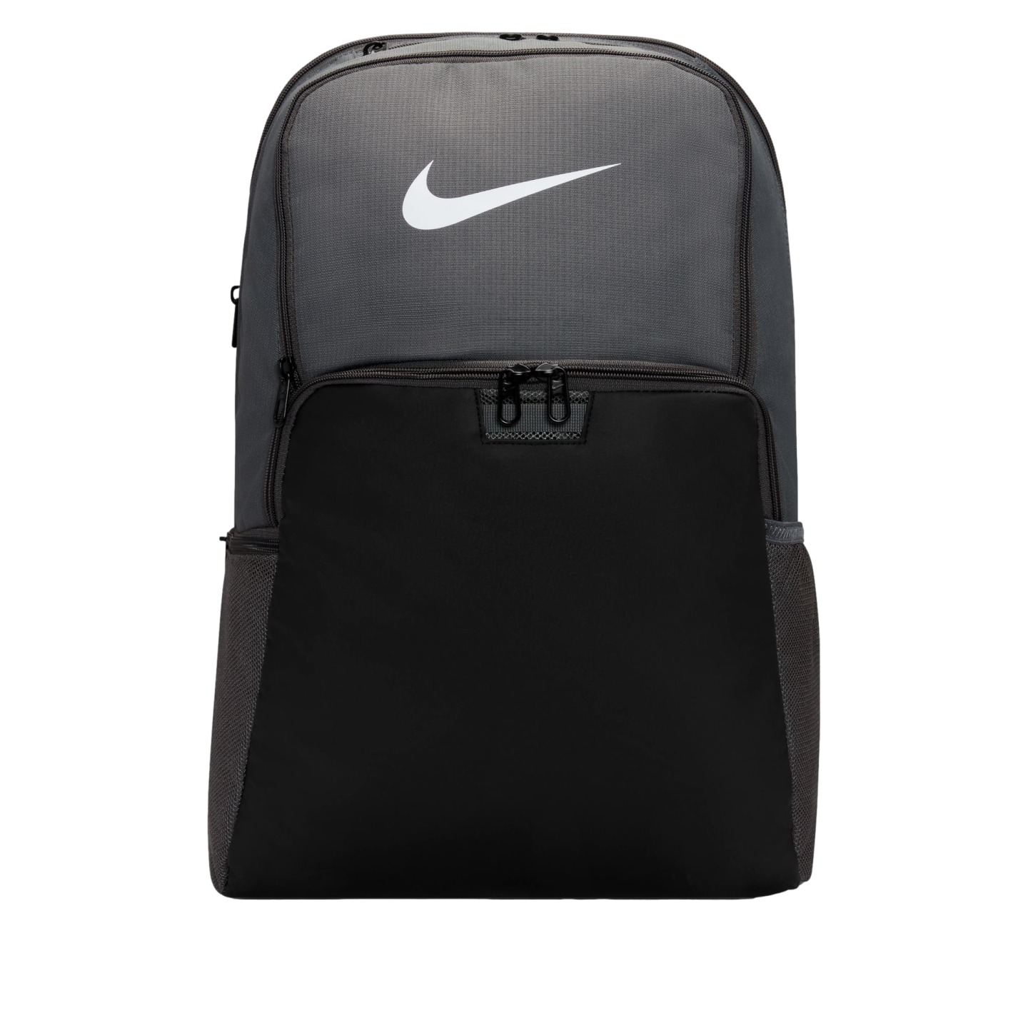 Nike Brasilia 9.5 Backpack Soccer DM3975-068 Grey