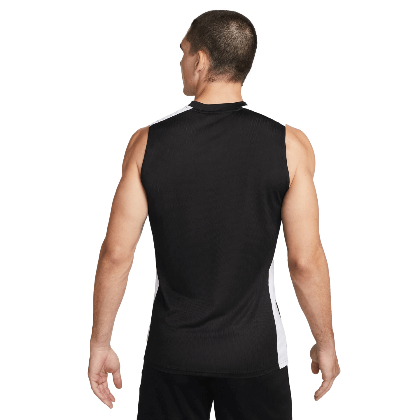 Nike Dri-FIT Academy Sleeveless Jersey - Black DR1331-010