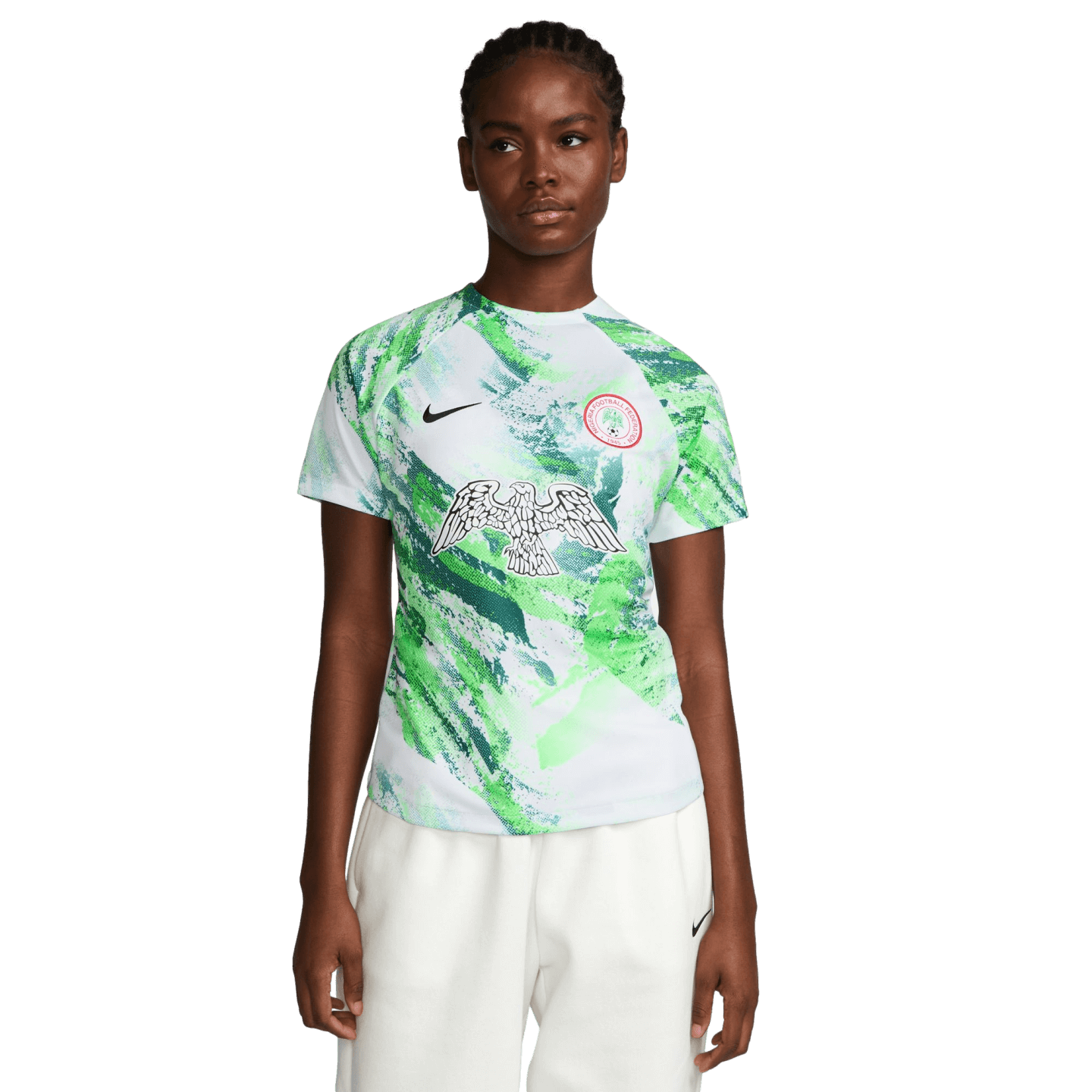 Camiseta nigeria nike online