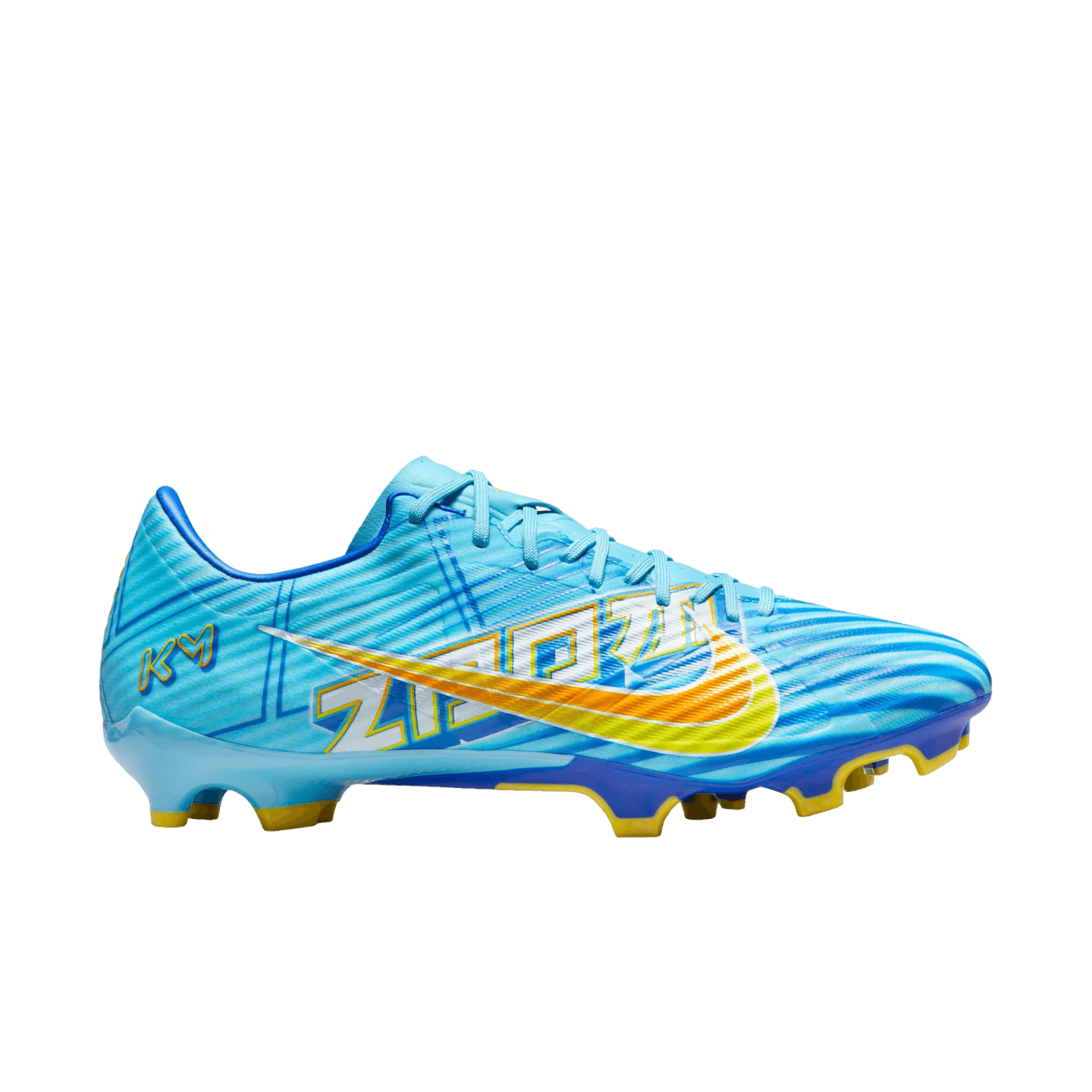 Botas de futbol para terreno firme Nike Zoom Mercurial Vapor 15 Academ