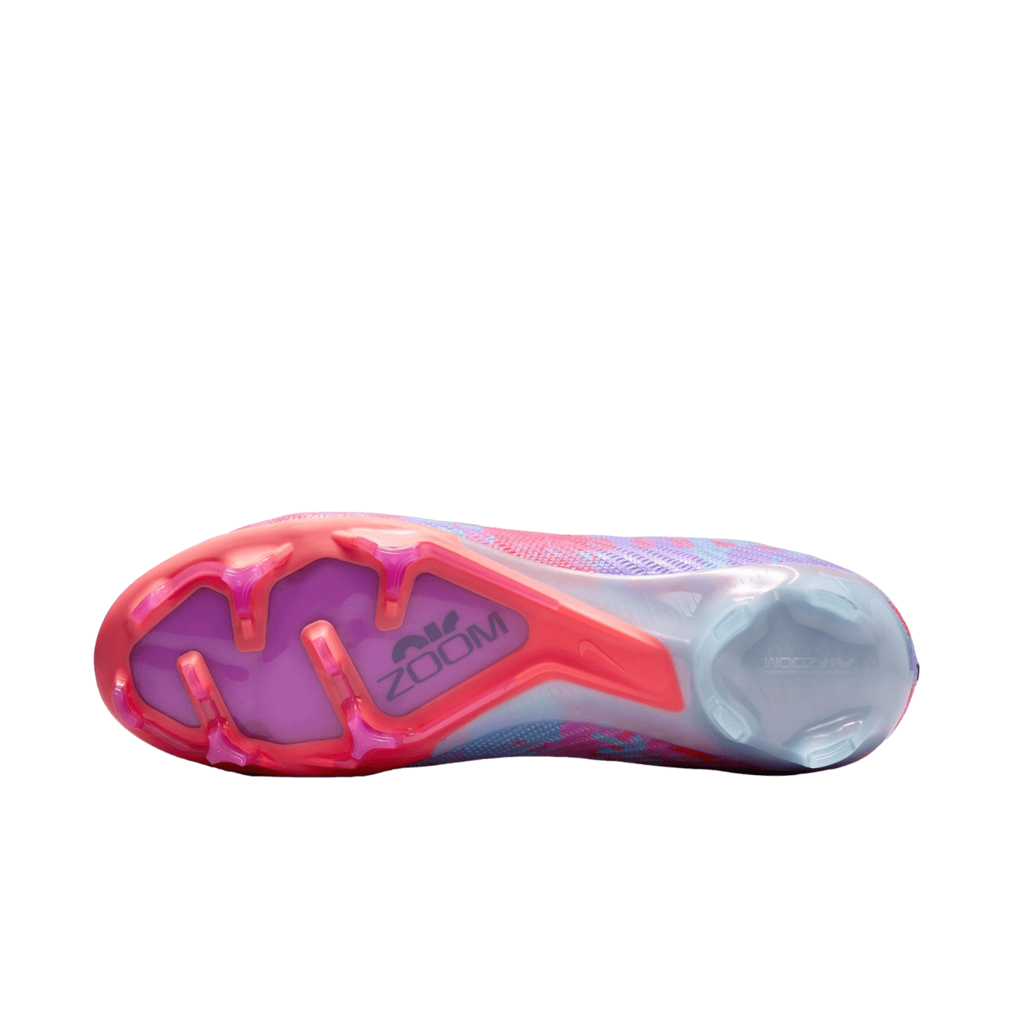 Nike Zoom Mercurial Superfly 9 Elite MDS Firm Ground Cleats DV2413-405